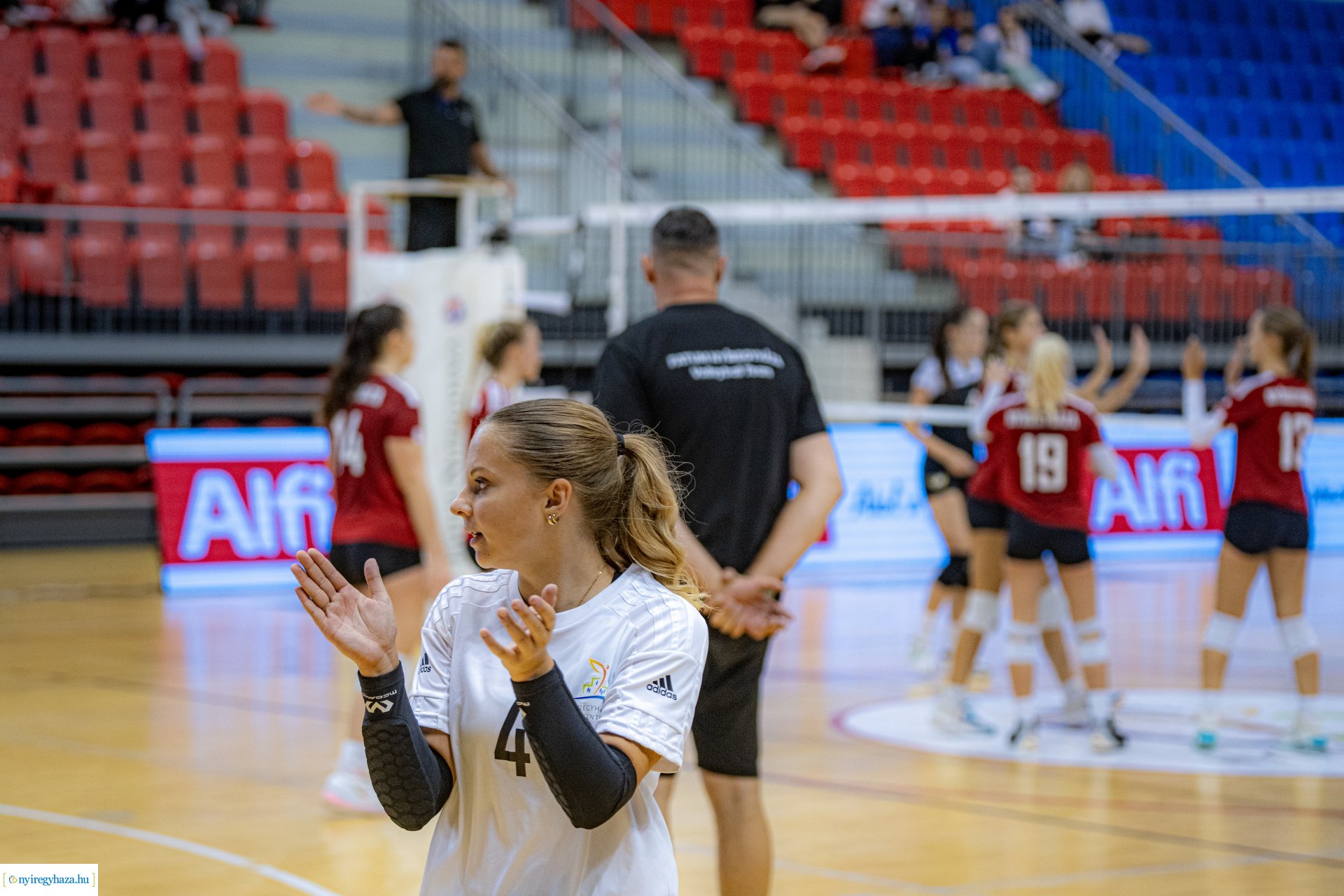 Első Fatum Property Utánpótlás Kupa 