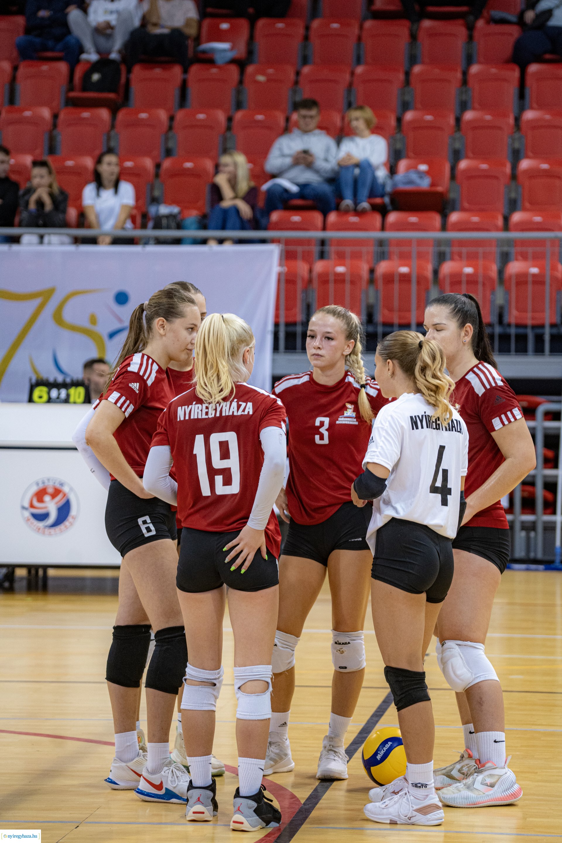 Első Fatum Property Utánpótlás Kupa 