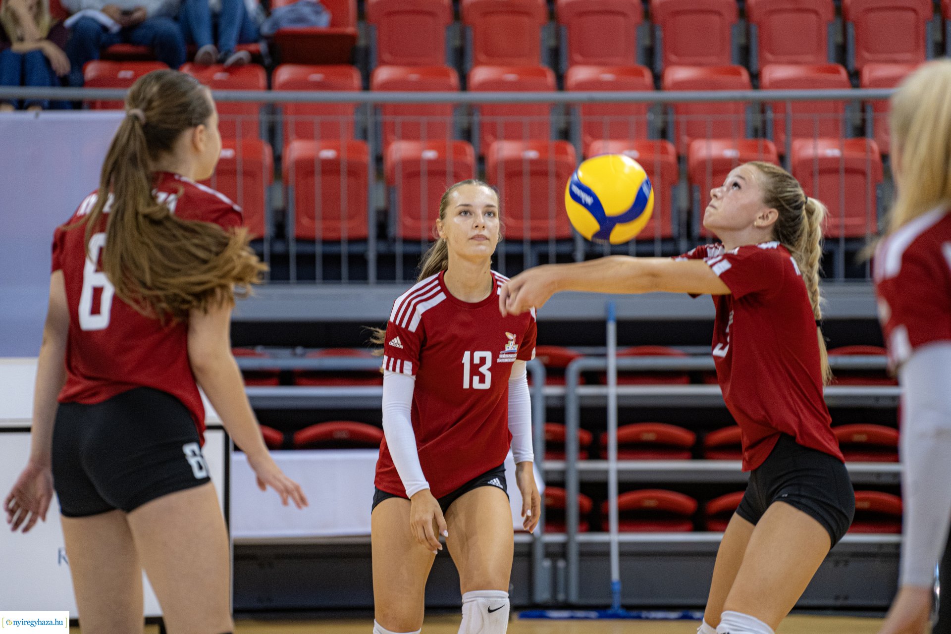 Első Fatum Property Utánpótlás Kupa 