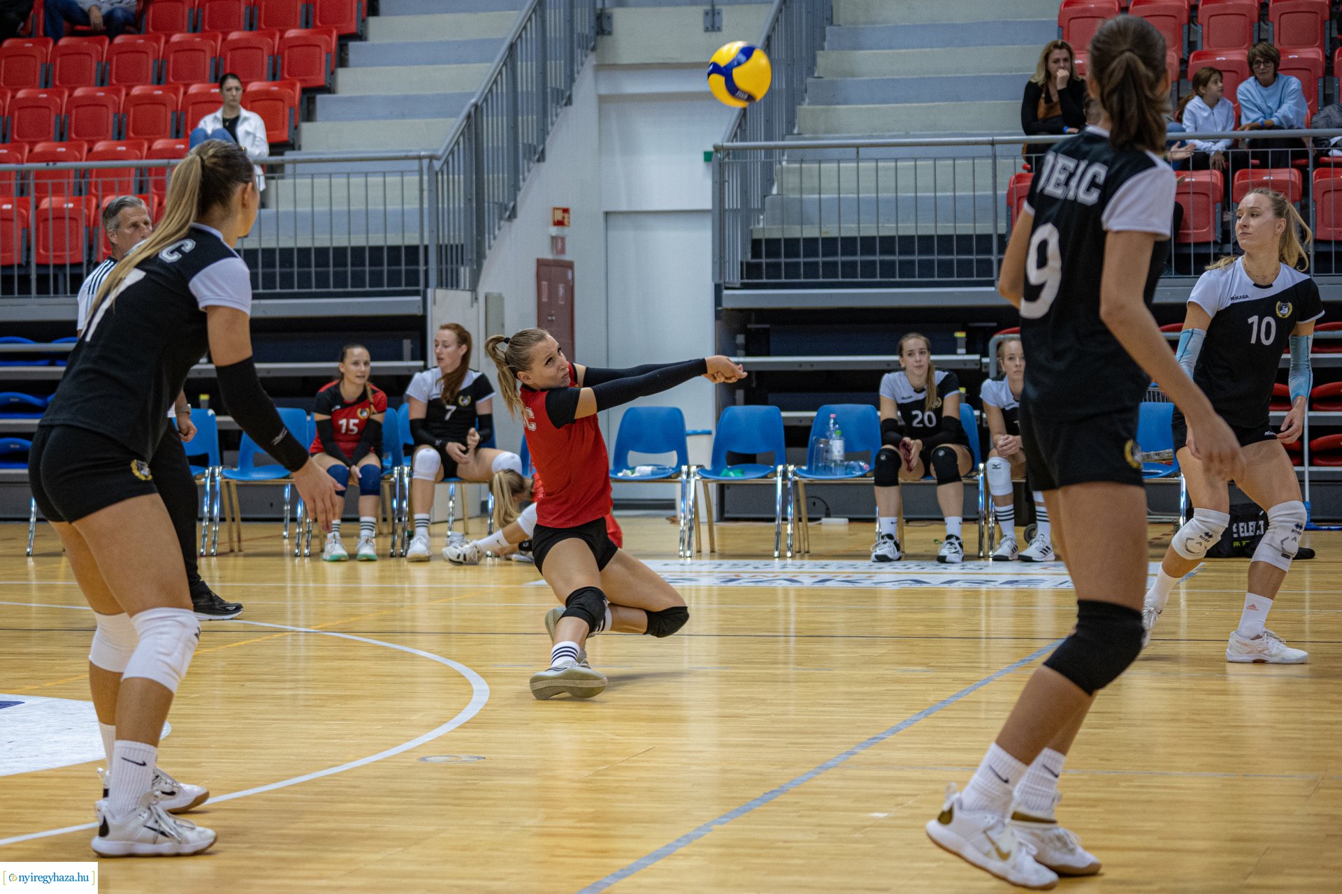 Első Fatum Property Utánpótlás Kupa 