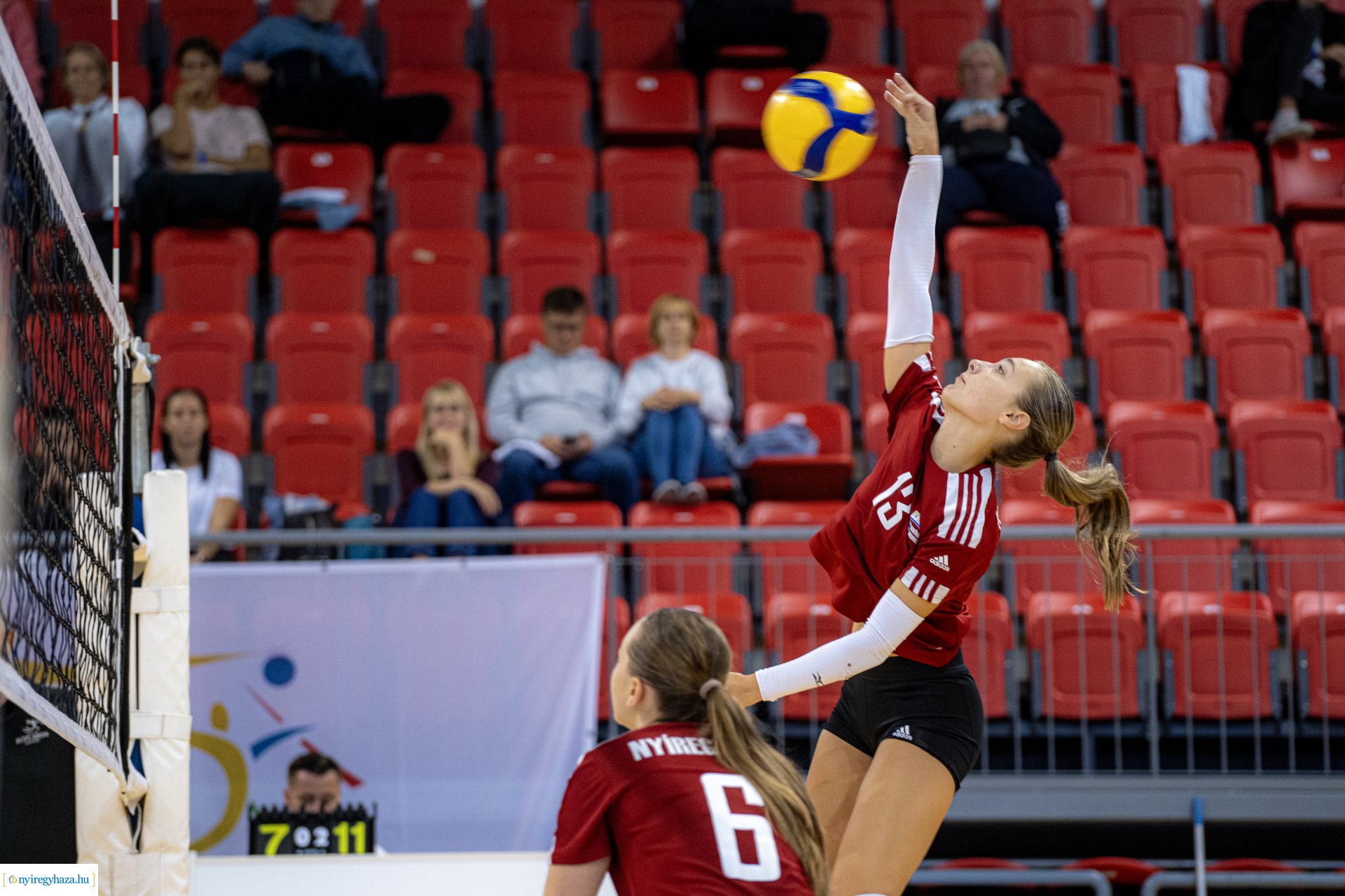 Első Fatum Property Utánpótlás Kupa 