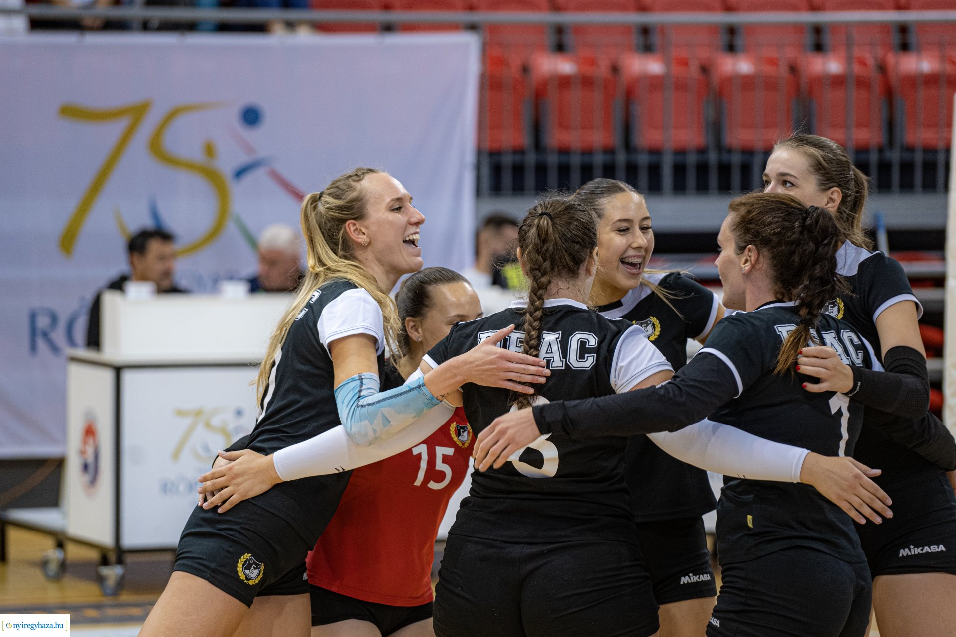 Első Fatum Property Utánpótlás Kupa 