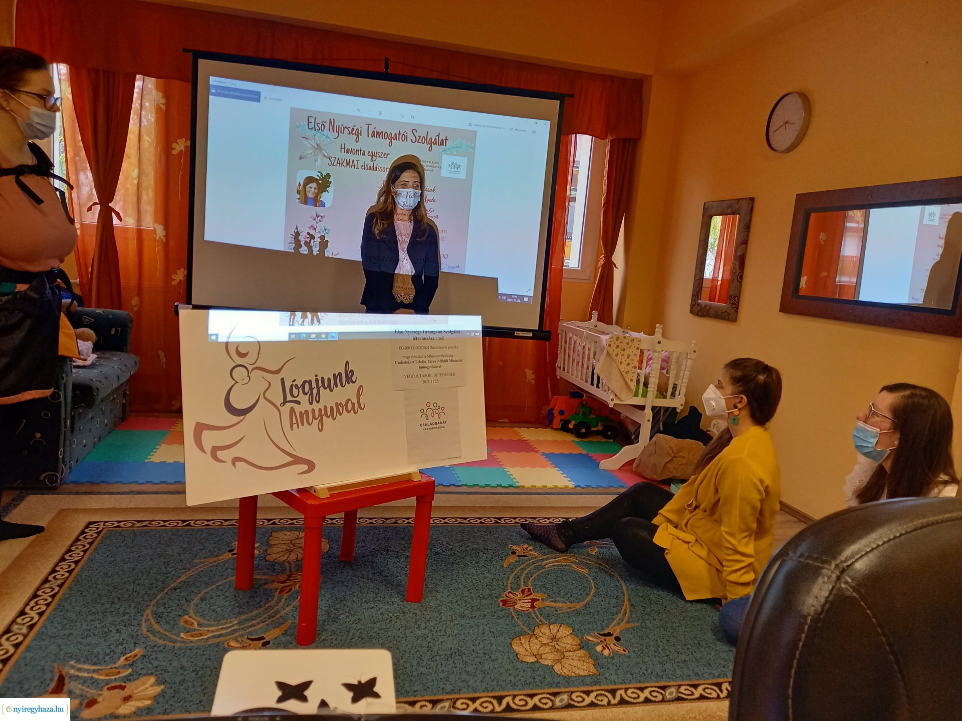 Első Nyírségi Támogatói Szolgálat