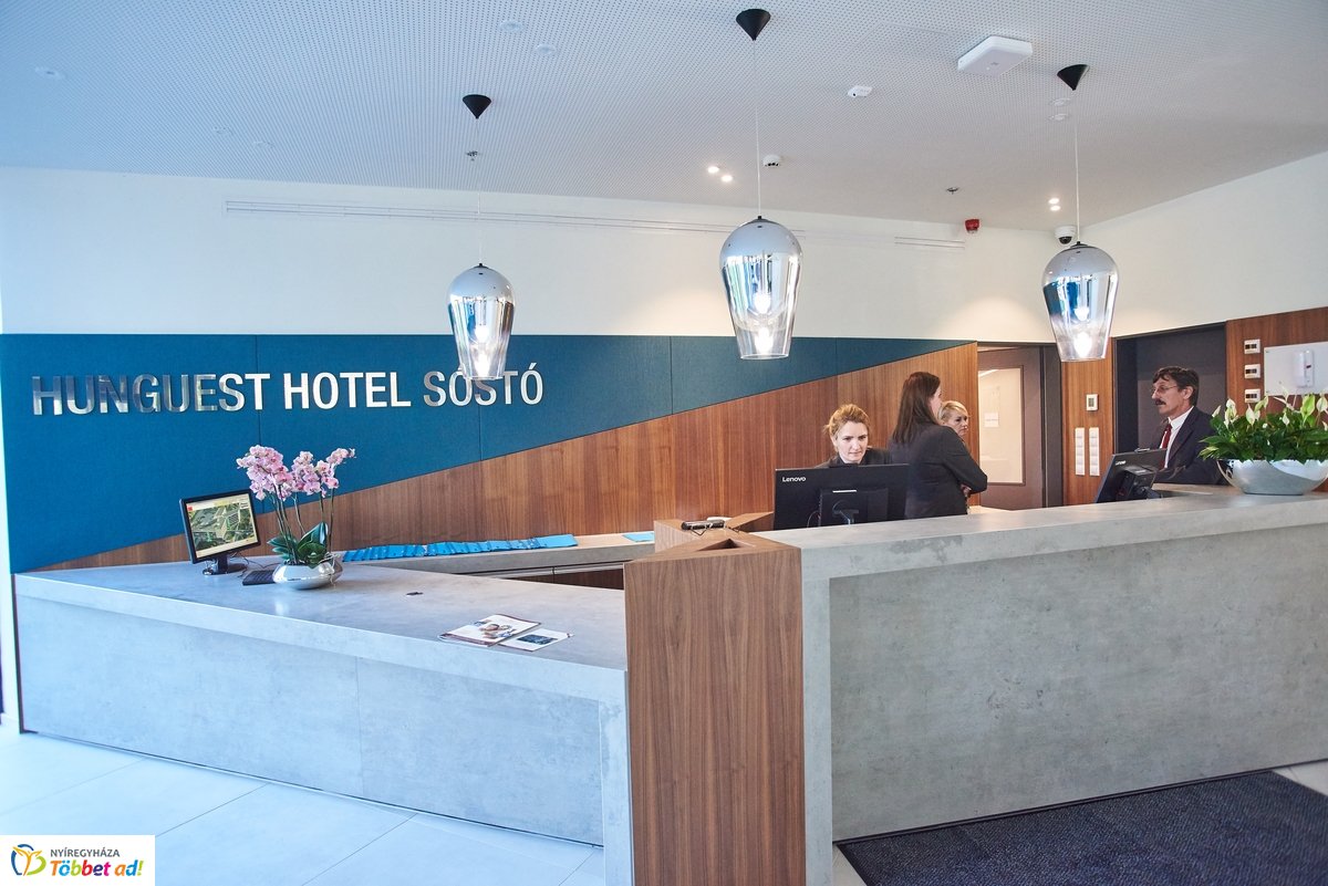 Első vendégek a Hunguest-ben