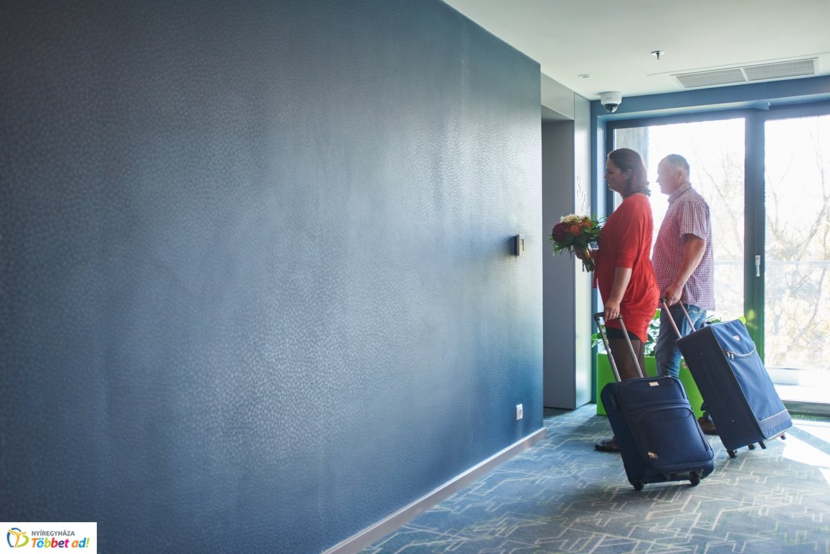 Első vendégek a Hunguest-ben