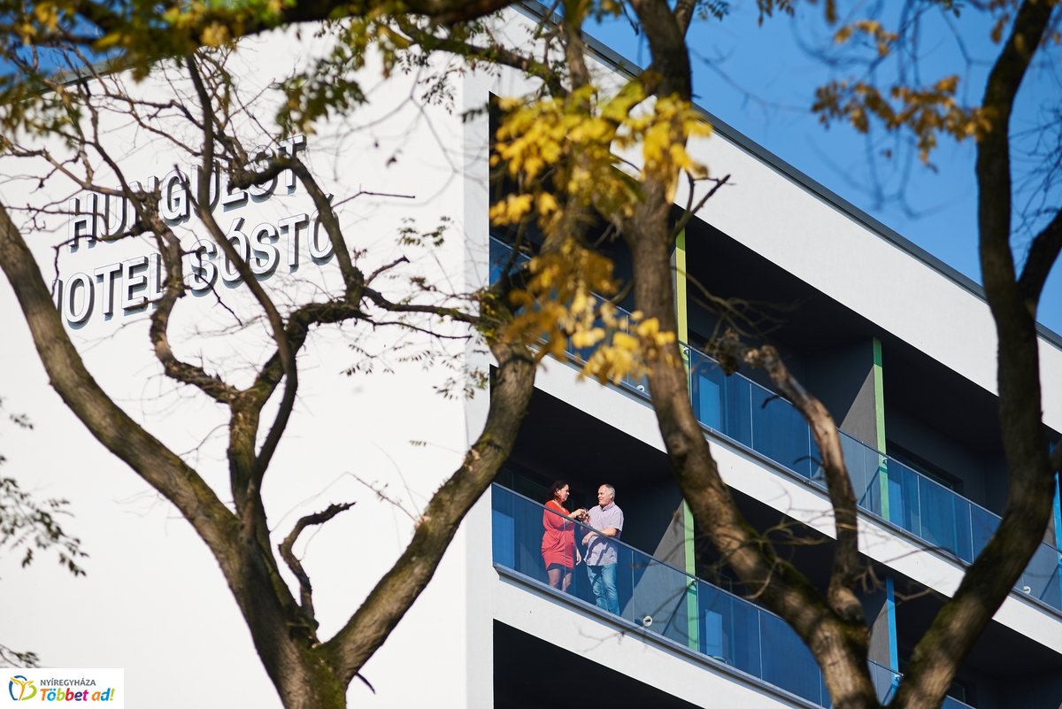 Első vendégek a Hunguest-ben