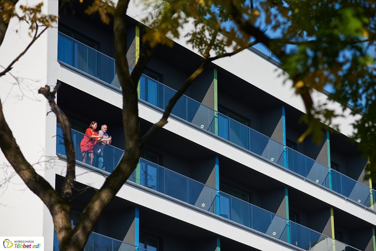 Első vendégek a Hunguest-ben