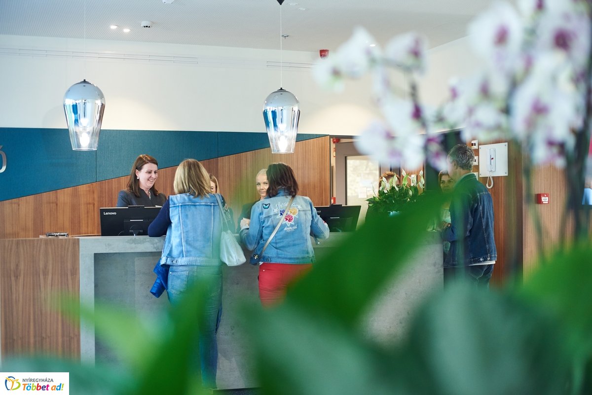 Első vendégek a Hunguest-ben