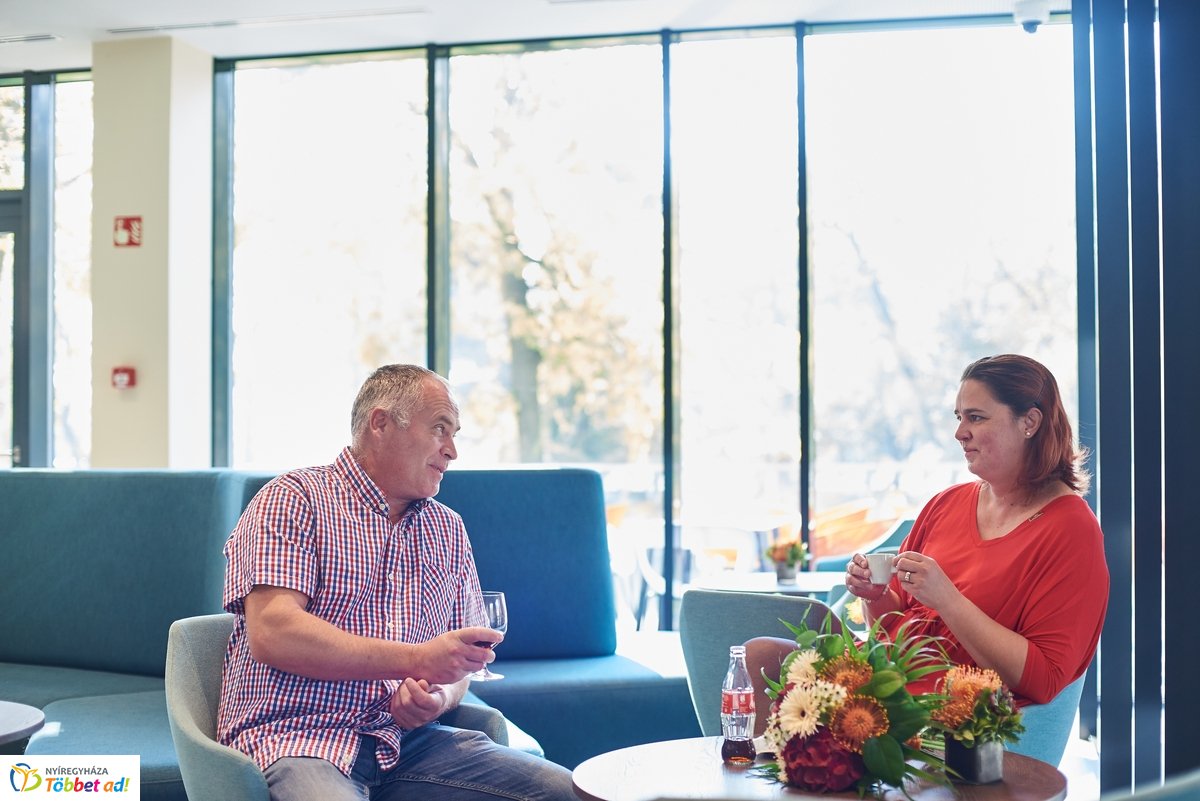 Első vendégek a Hunguest-ben