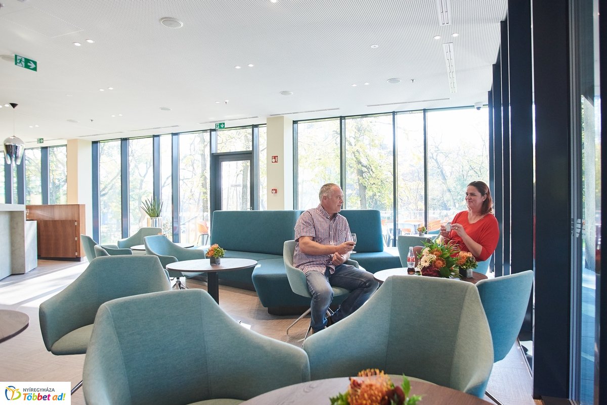 Első vendégek a Hunguest-ben