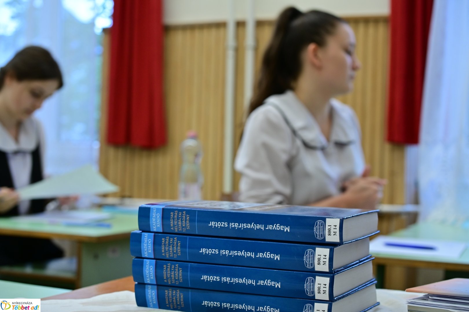 Elstartolt a magyar írásbeli érettségi a Kölcsey gimnáziumban - 2025