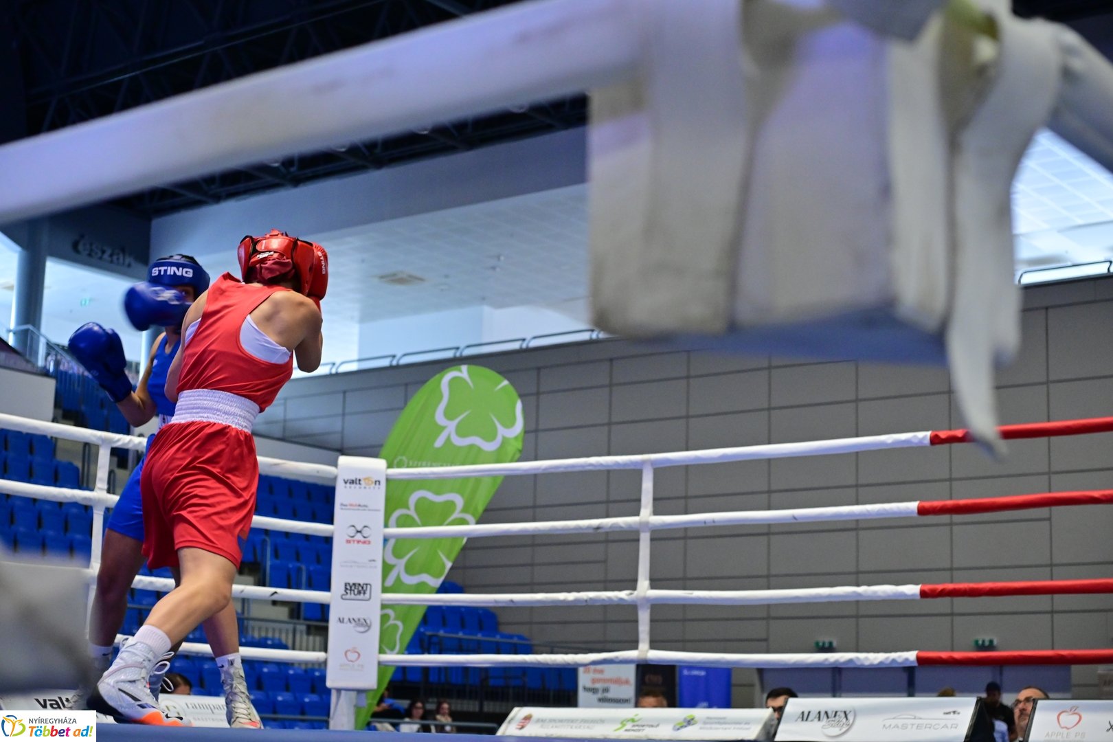 Elstartolt a Magyar Ökölvívó Bajnokság Nyíregyházán - 2026