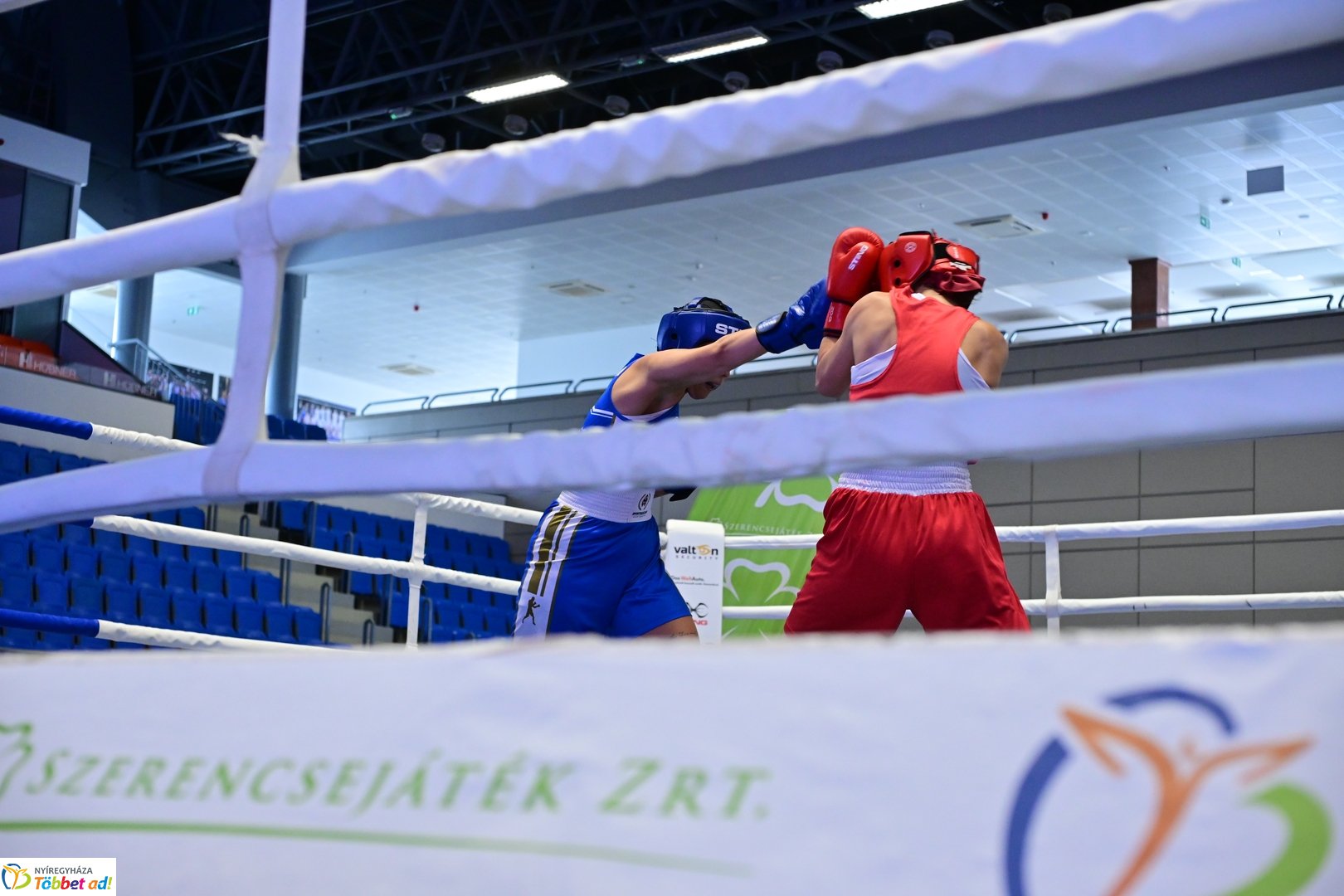 Elstartolt a Magyar Ökölvívó Bajnokság Nyíregyházán - 2026