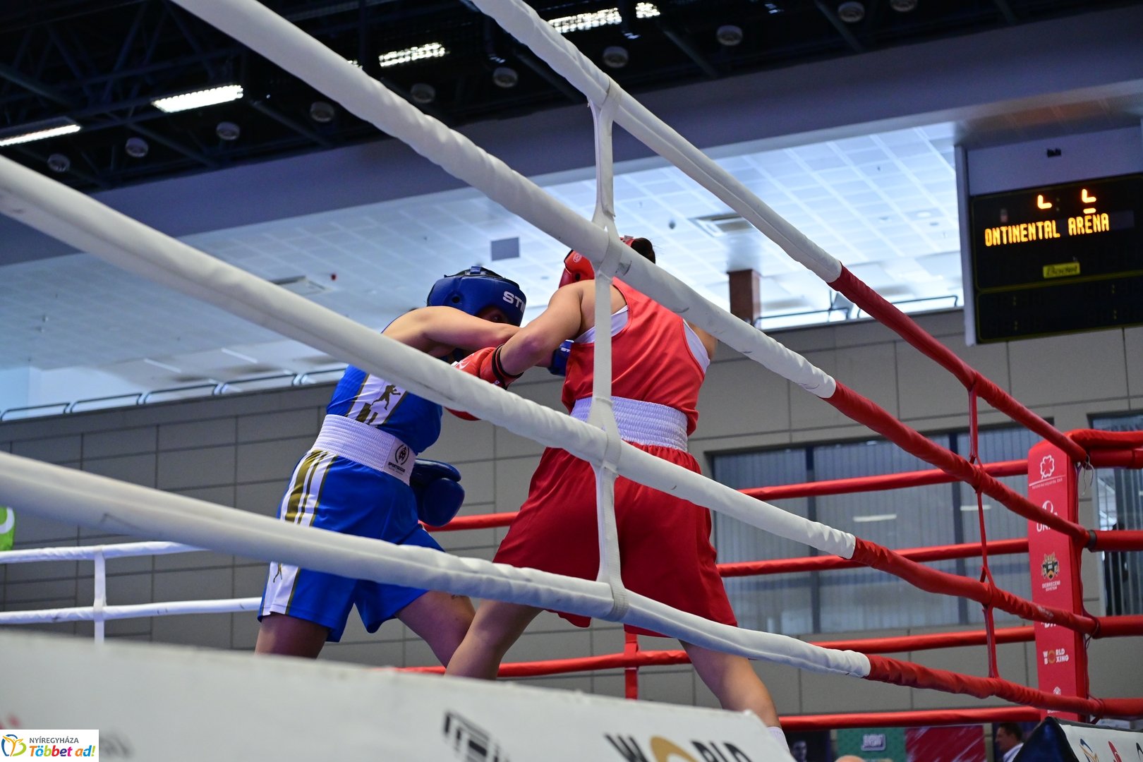 Elstartolt a Magyar Ökölvívó Bajnokság Nyíregyházán - 2026