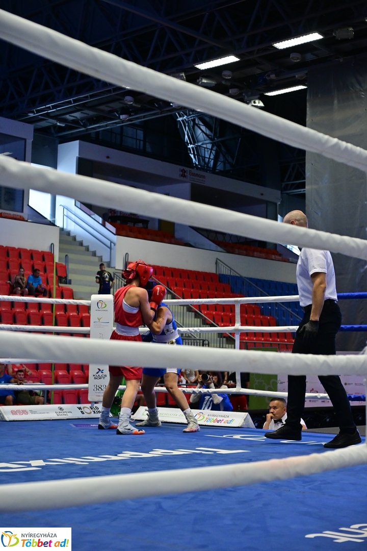 Elstartolt a Magyar Ökölvívó Bajnokság Nyíregyházán - 2026