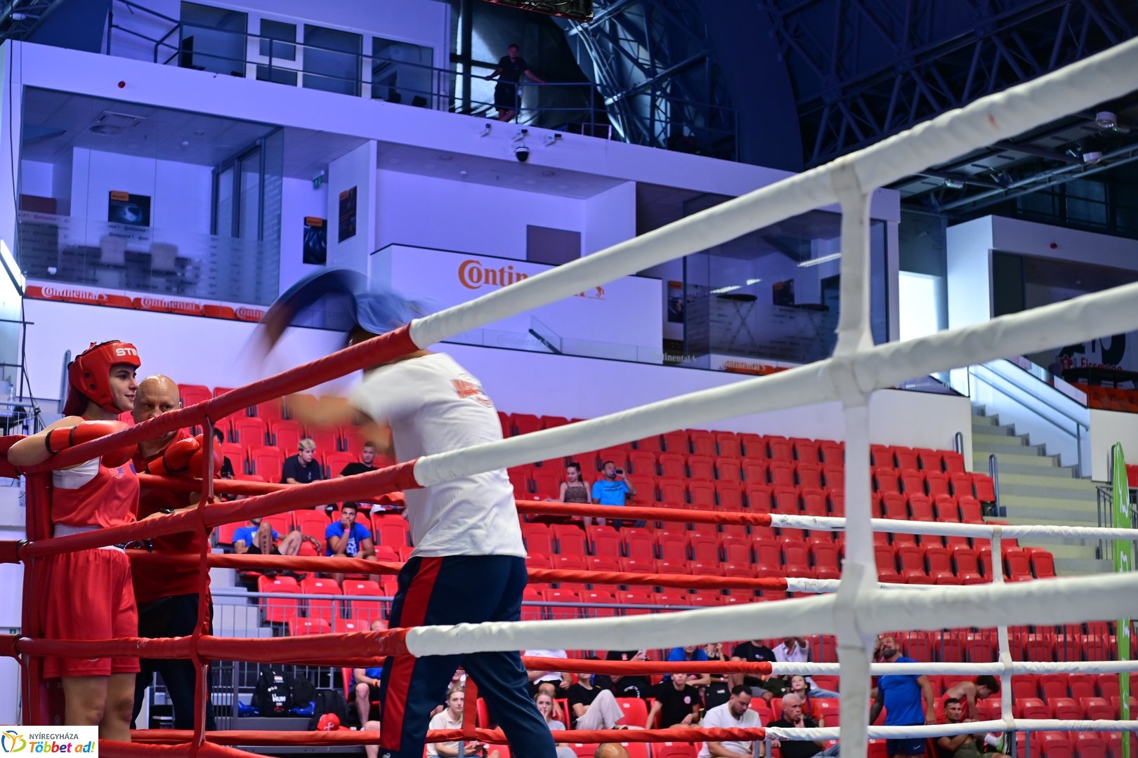 Elstartolt a Magyar Ökölvívó Bajnokság Nyíregyházán - 2026
