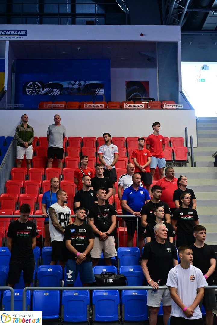 Elstartolt a Magyar Ökölvívó Bajnokság Nyíregyházán - 2026