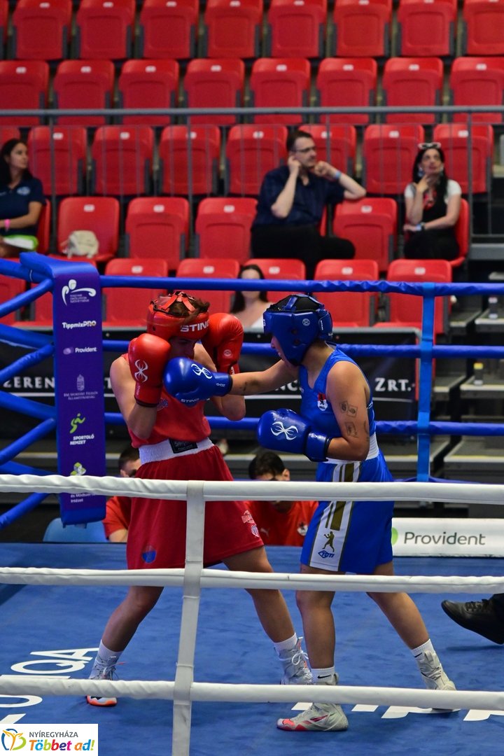 Elstartolt a Magyar Ökölvívó Bajnokság Nyíregyházán - 2026
