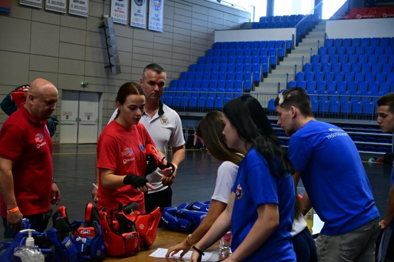 Elstartolt a Magyar Ökölvívó Bajnokság Nyíregyházán - 2026