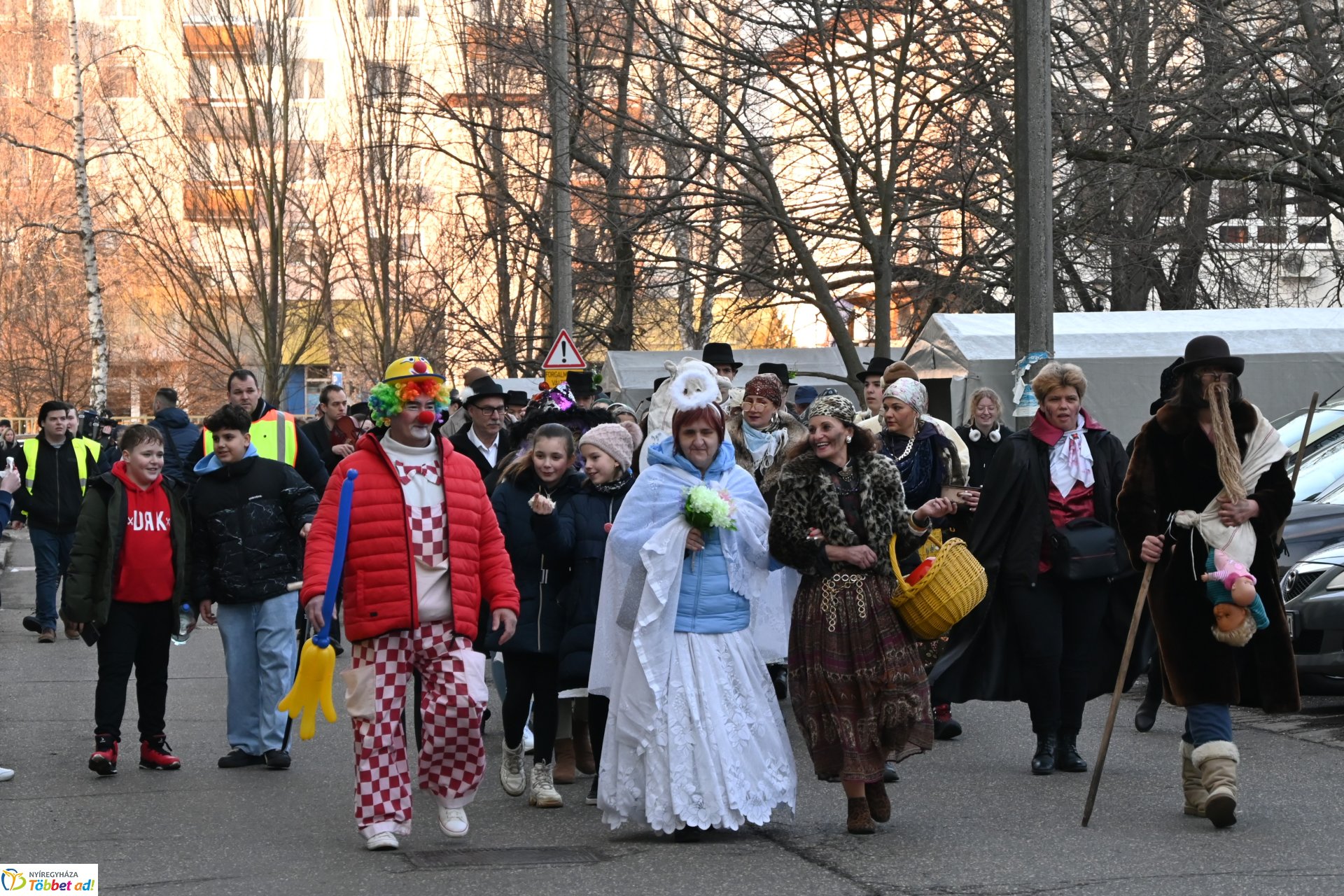Elűzték a telet Jósavárosban