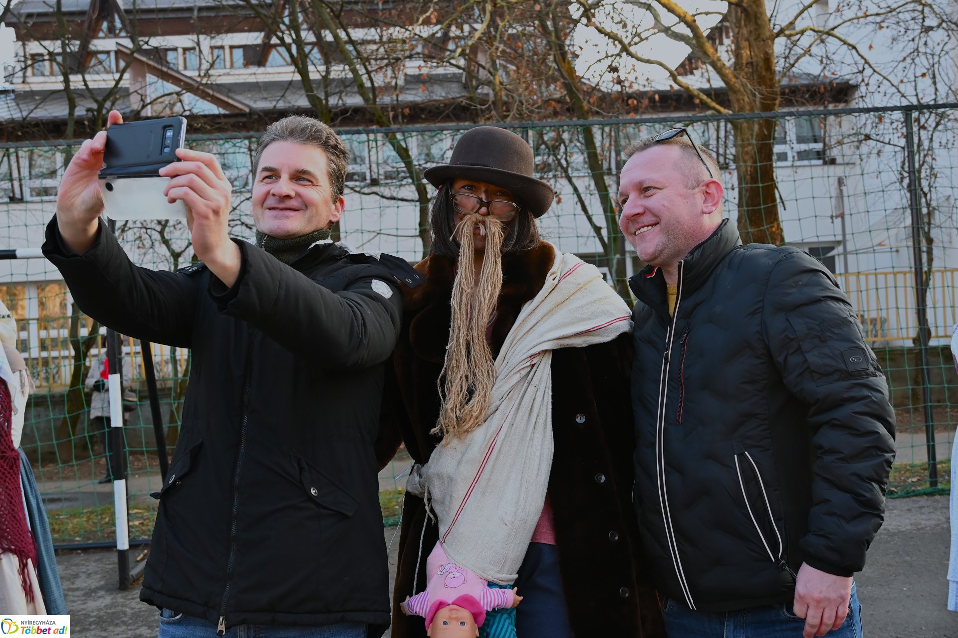 Elűzték a telet Jósavárosban