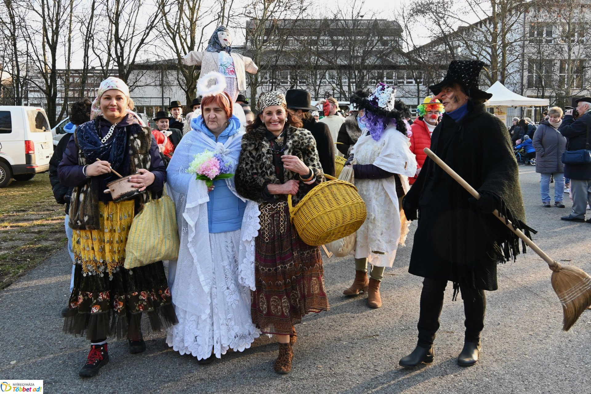 Elűzték a telet Jósavárosban