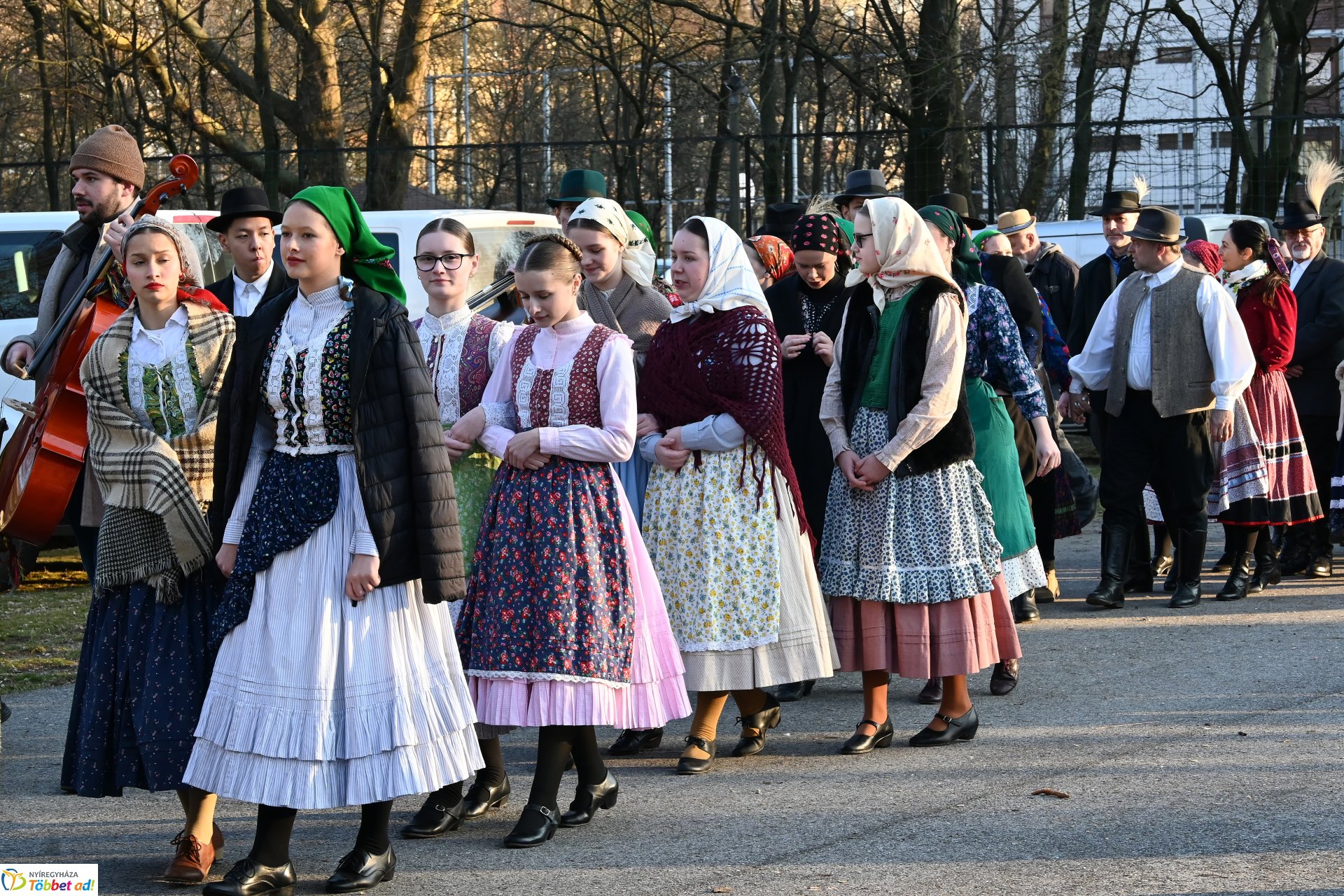 Elűzték a telet Jósavárosban