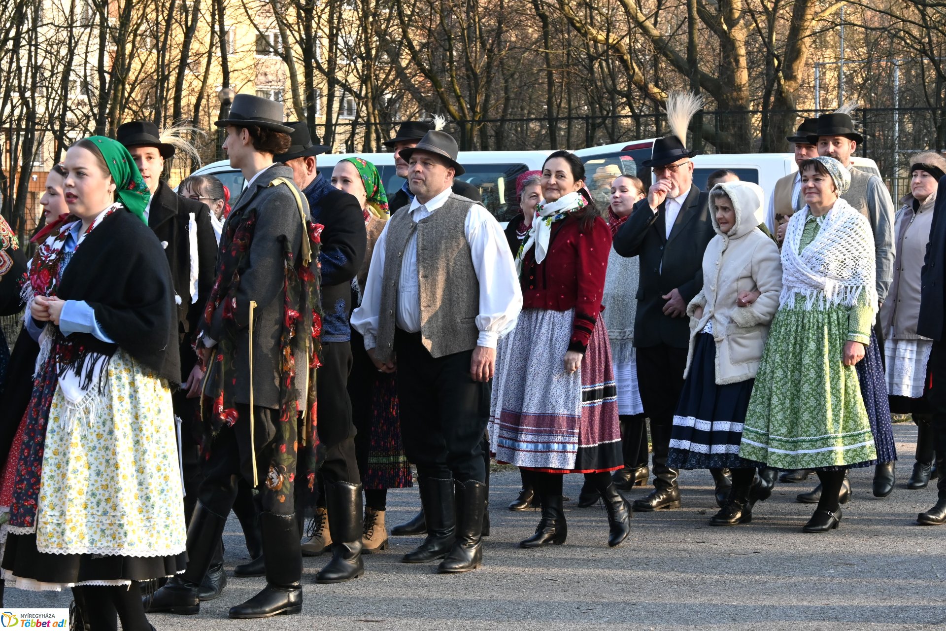 Elűzték a telet Jósavárosban