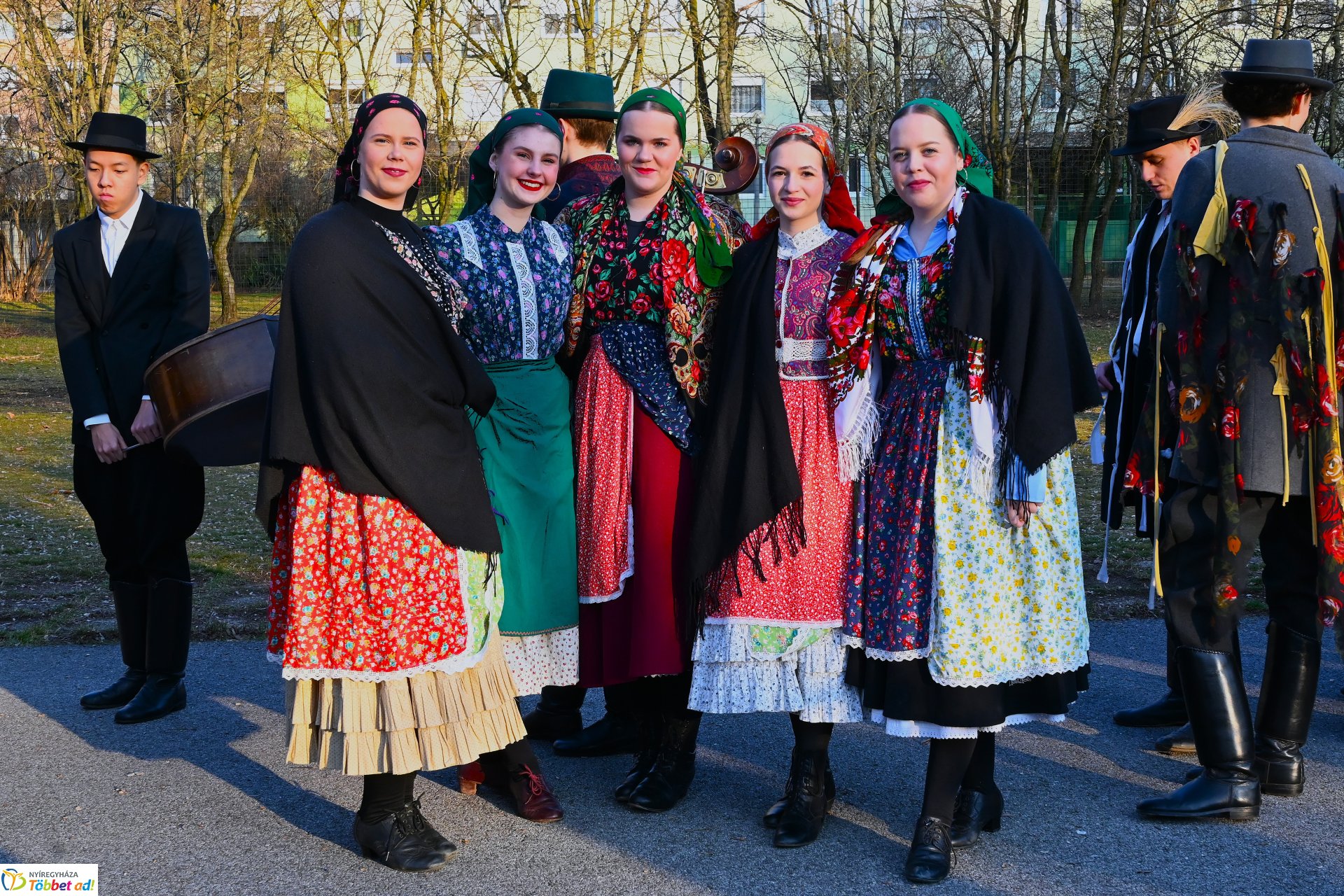 Elűzték a telet Jósavárosban