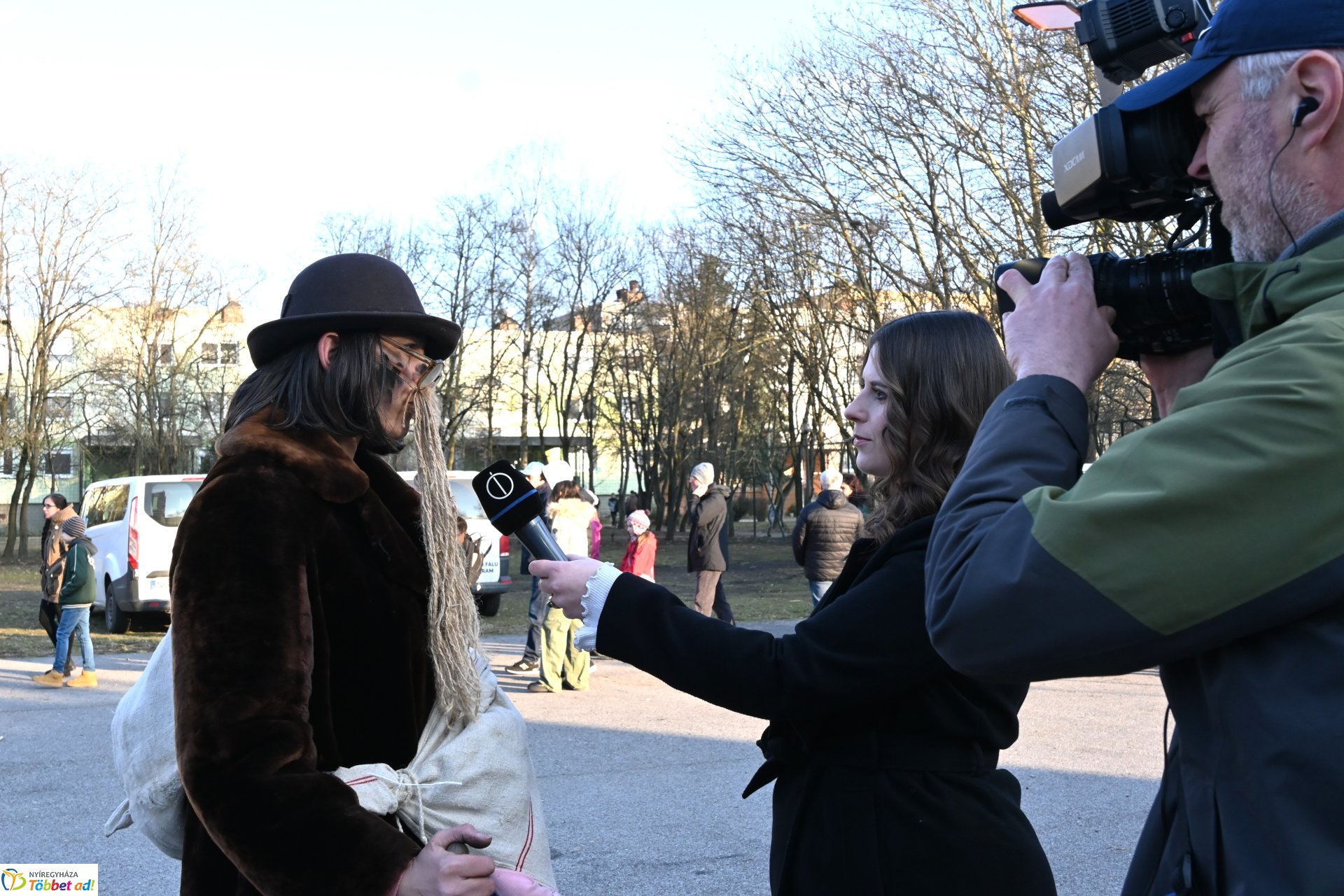 Elűzték a telet Jósavárosban