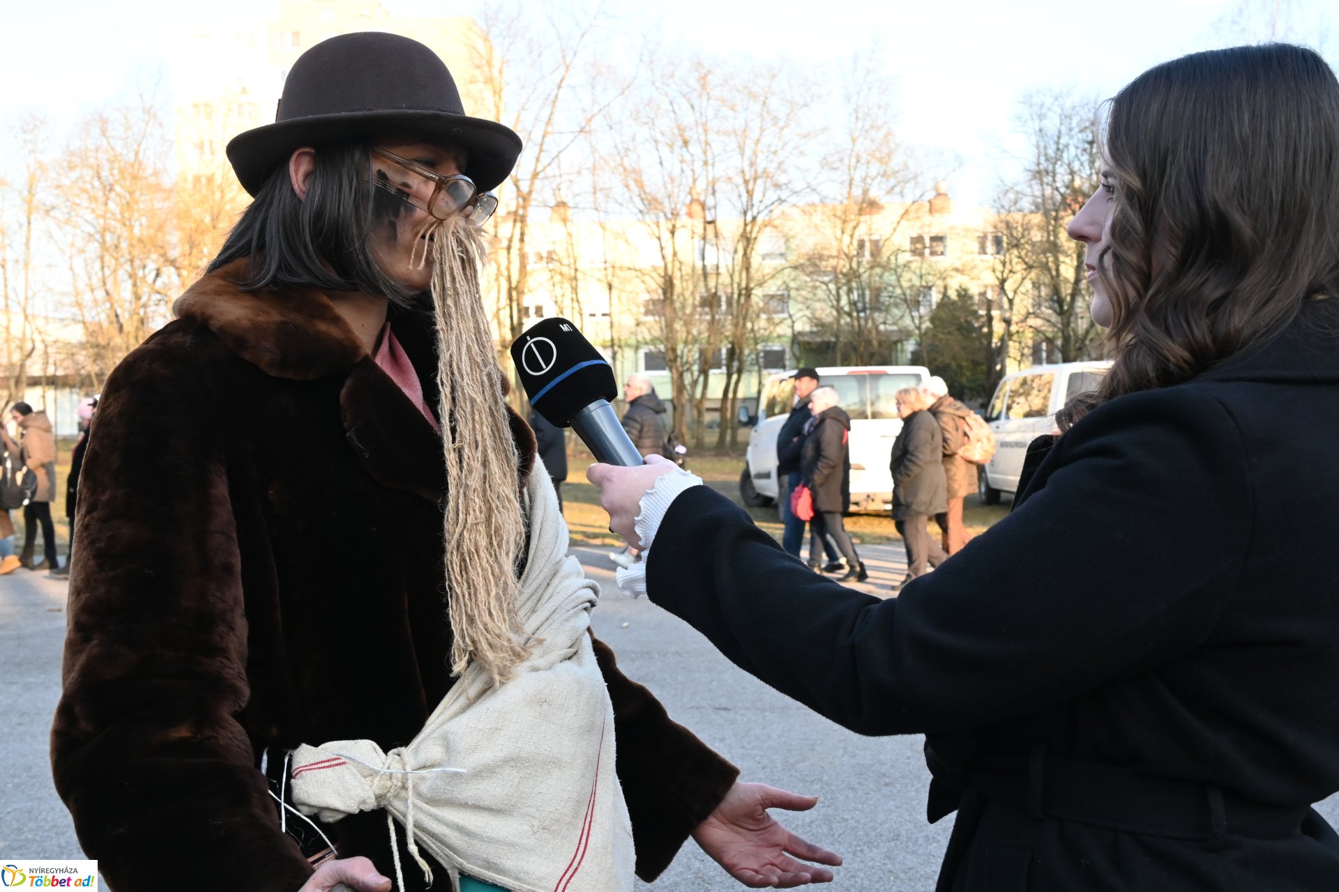 Elűzték a telet Jósavárosban