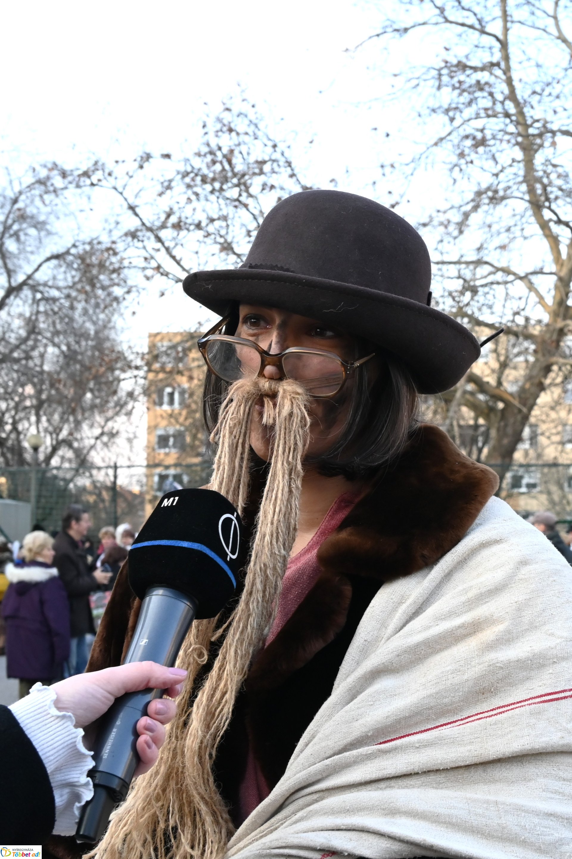 Elűzték a telet Jósavárosban