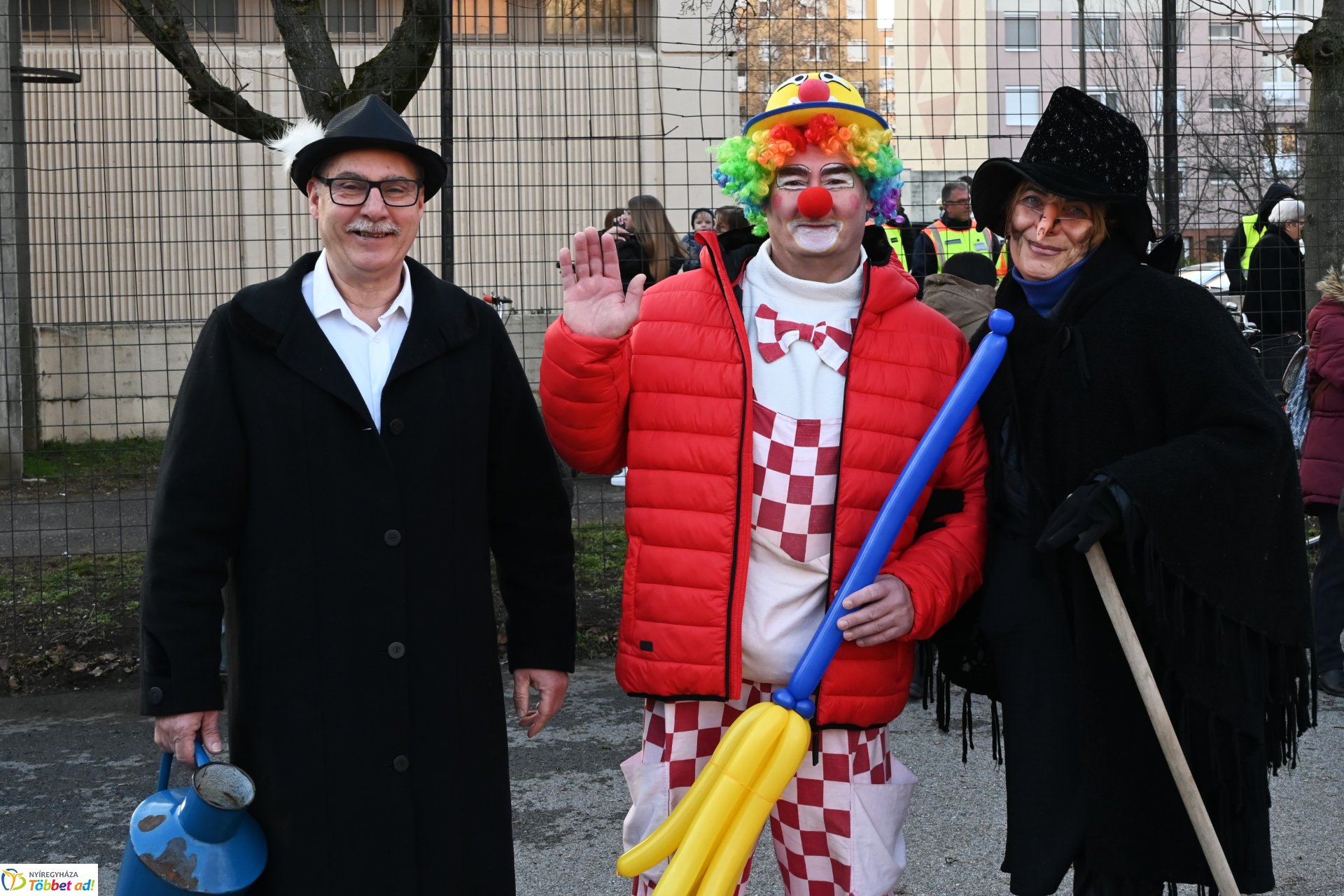 Elűzték a telet Jósavárosban