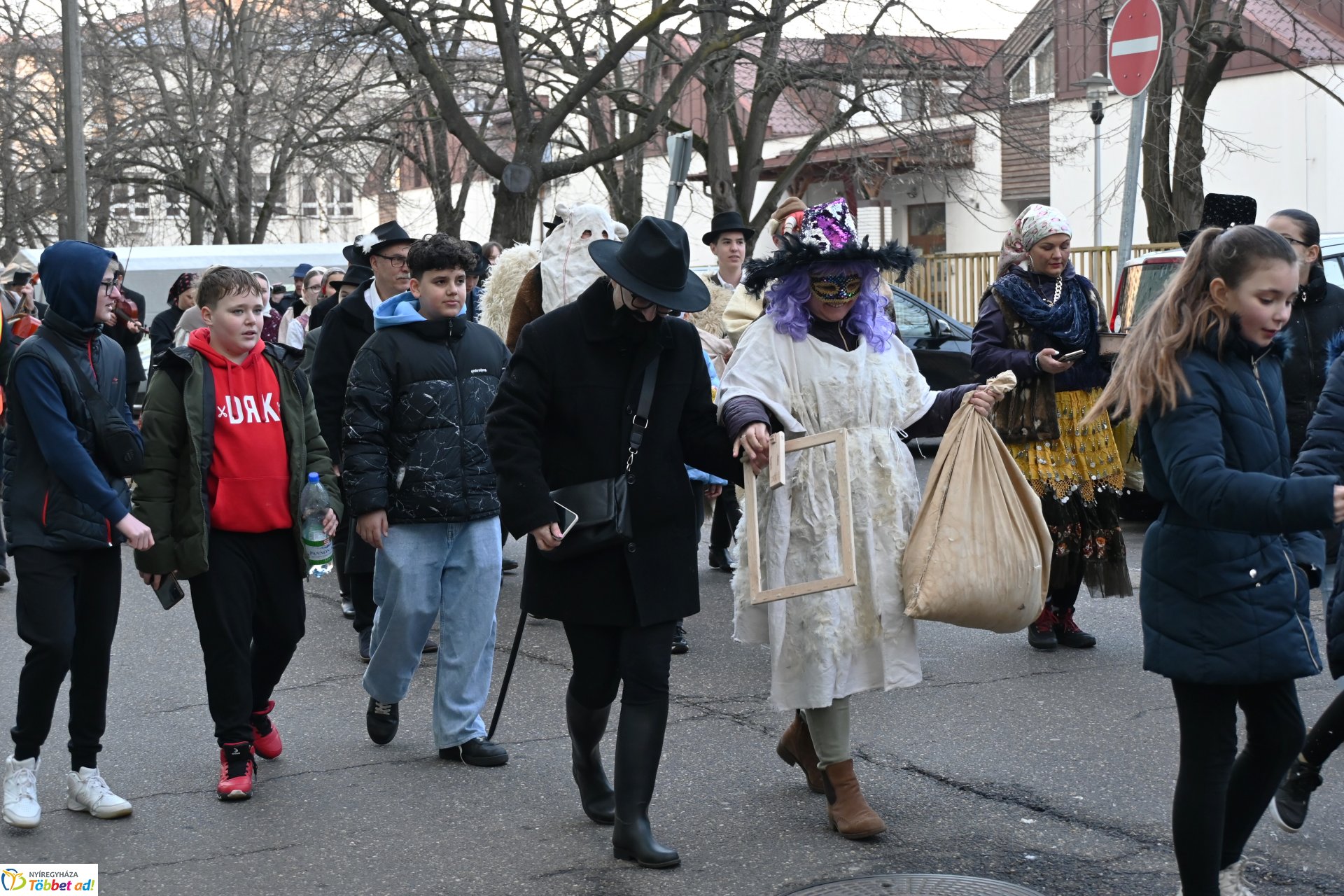 Elűzték a telet Jósavárosban