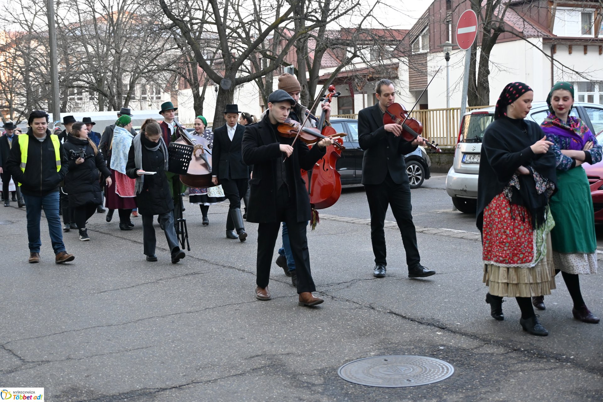 Elűzték a telet Jósavárosban