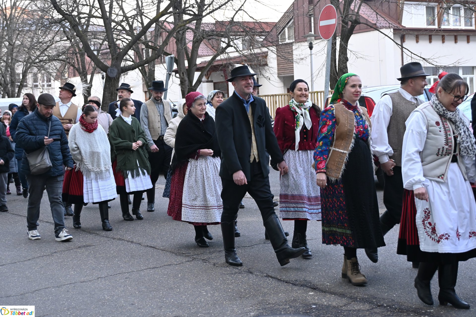 Elűzték a telet Jósavárosban