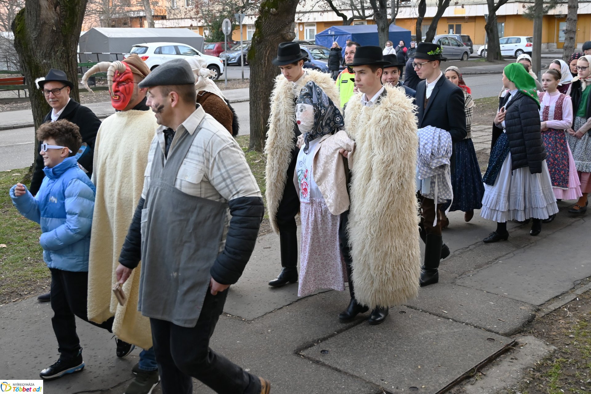Elűzték a telet Jósavárosban