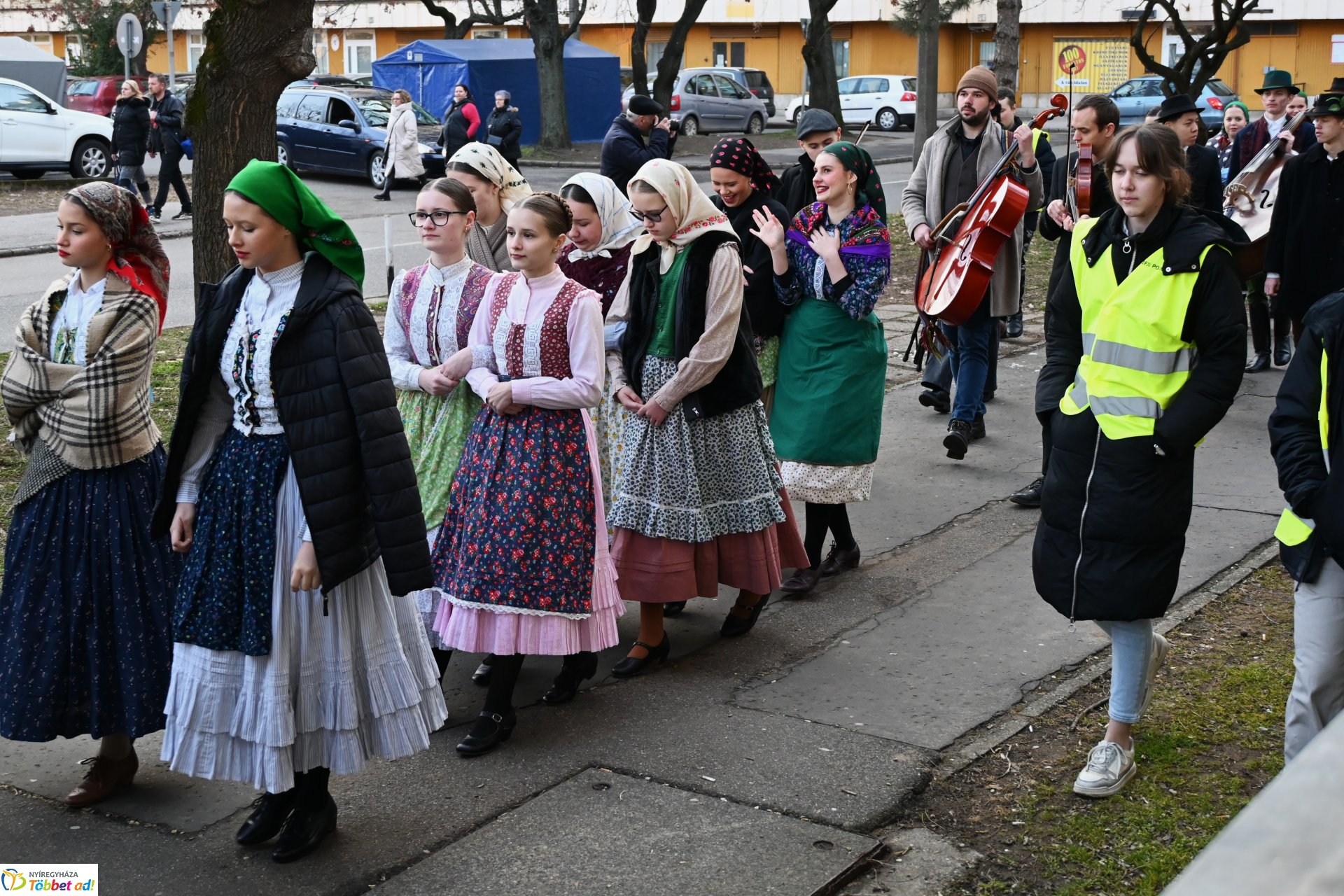 Elűzték a telet Jósavárosban