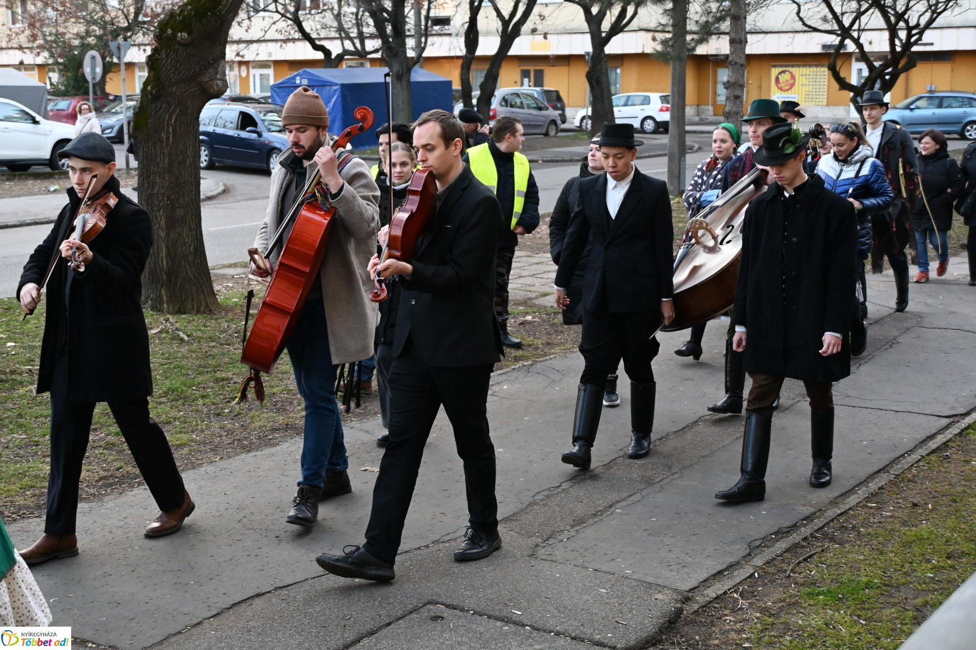 Elűzték a telet Jósavárosban