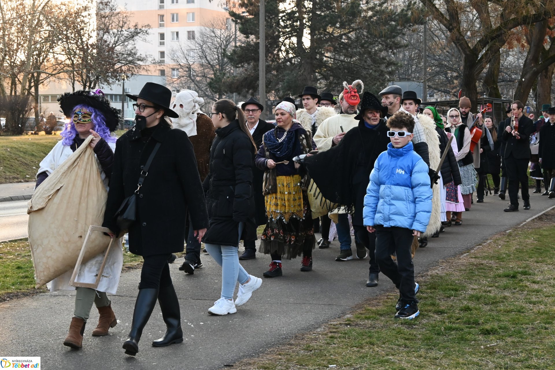 Elűzték a telet Jósavárosban