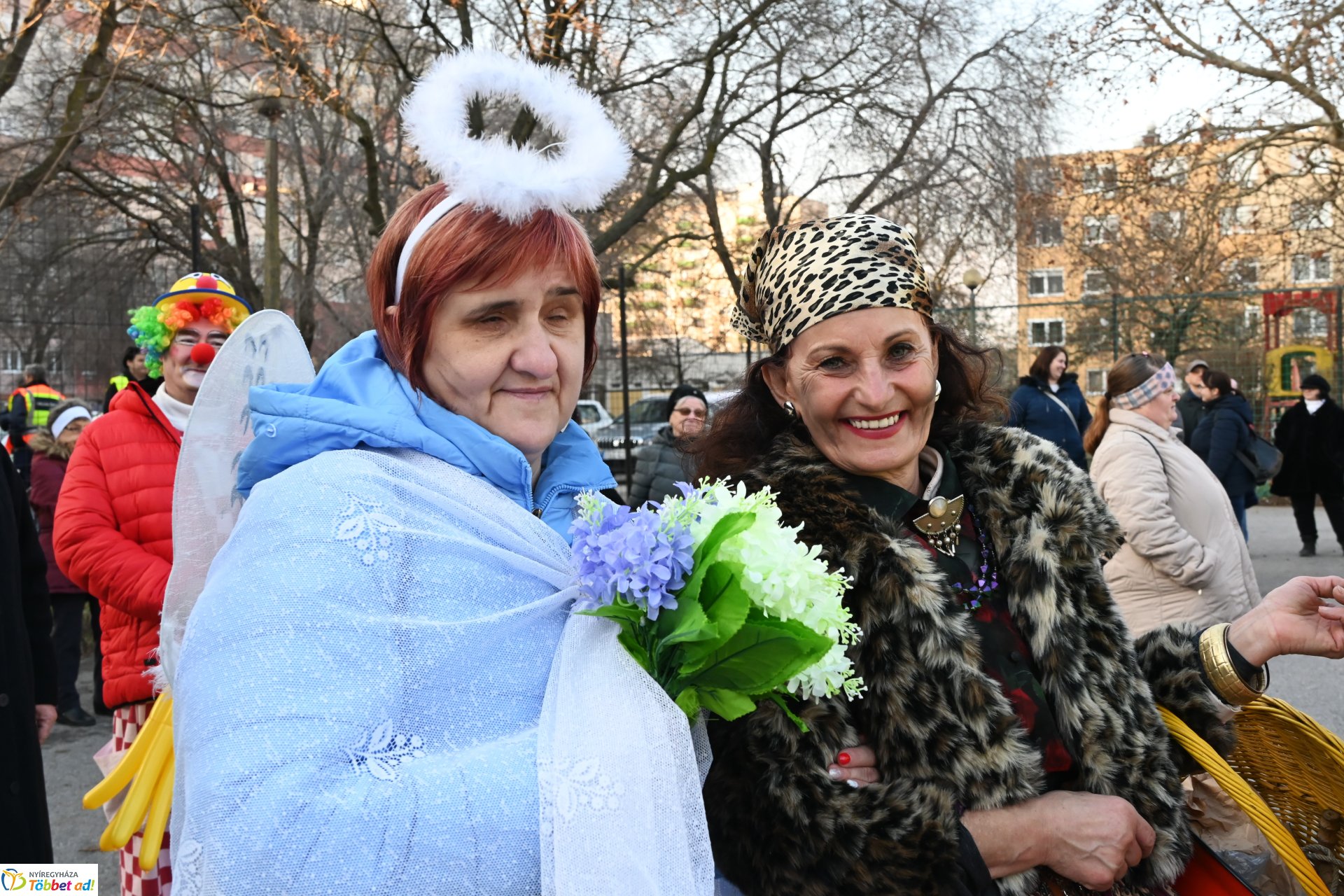 Elűzték a telet Jósavárosban