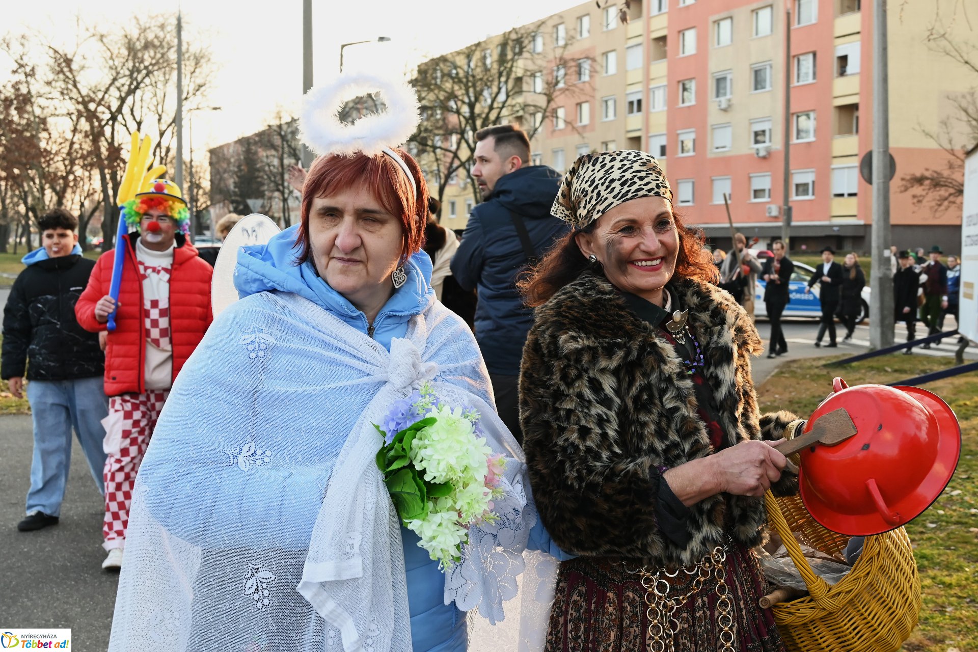 Elűzték a telet Jósavárosban
