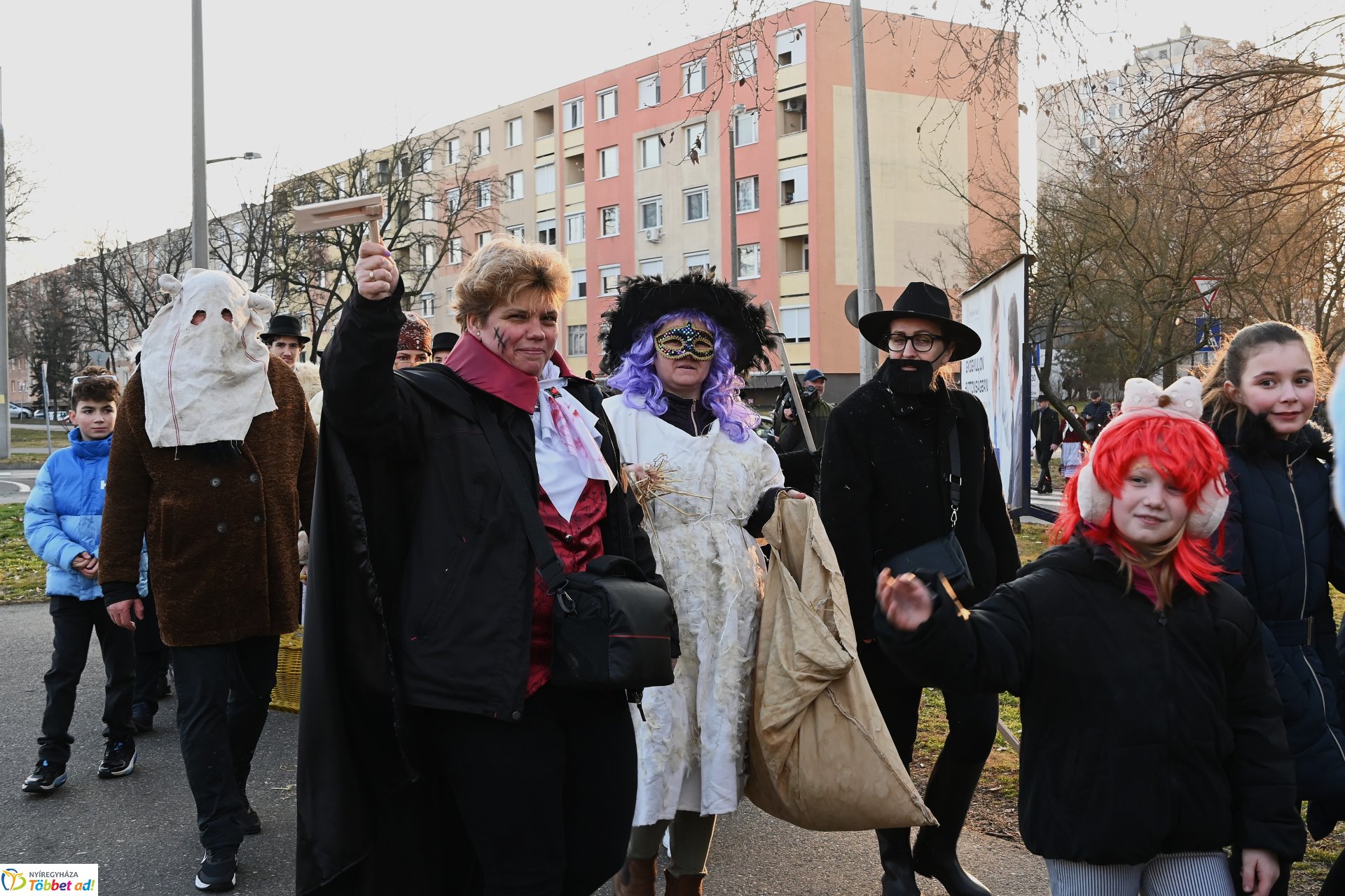 Elűzték a telet Jósavárosban