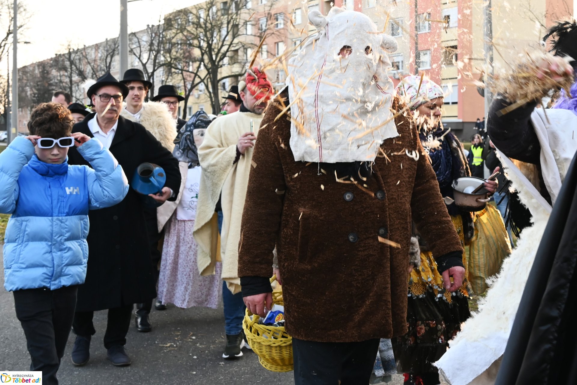 Elűzték a telet Jósavárosban