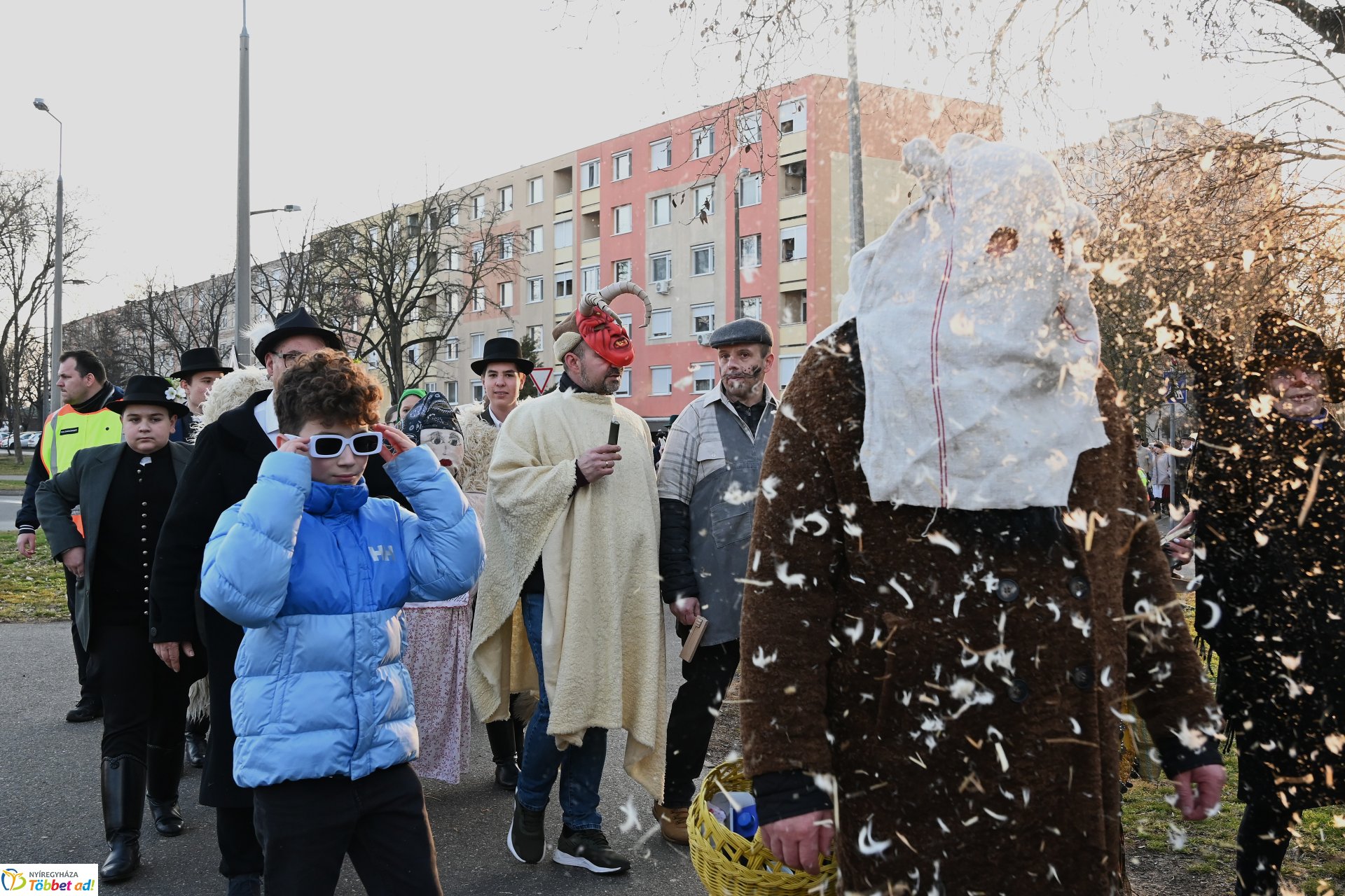 Elűzték a telet Jósavárosban