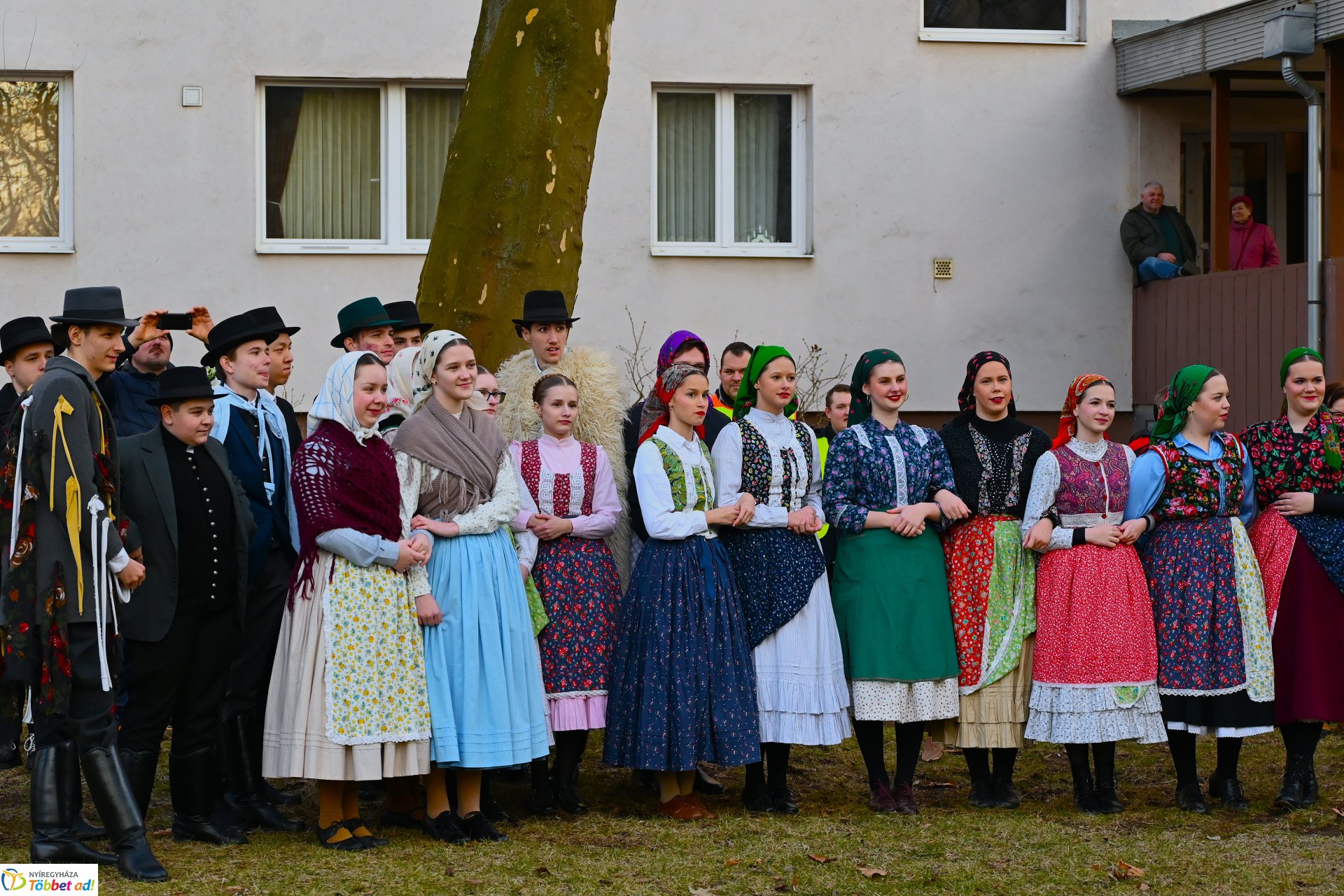 Elűzték a telet Jósavárosban