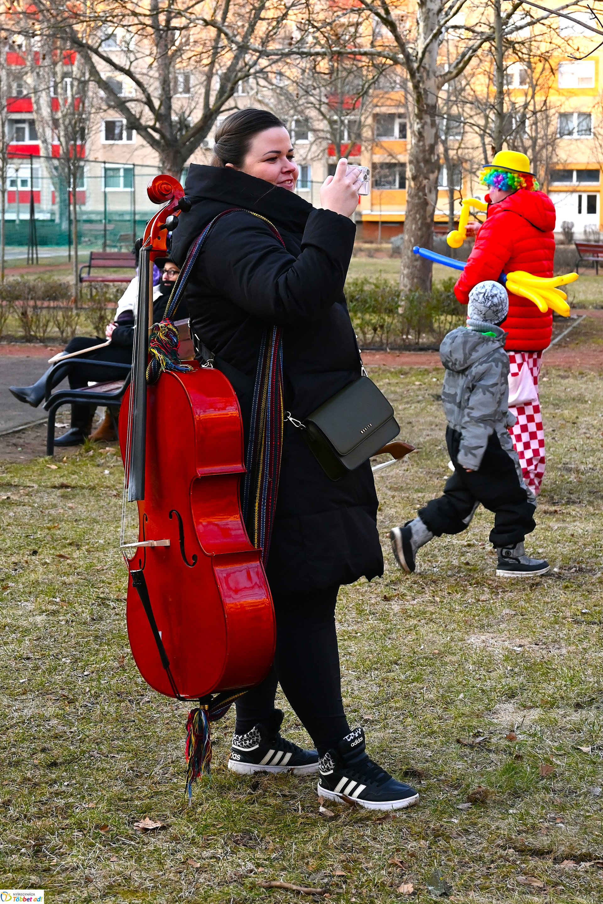 Elűzték a telet Jósavárosban