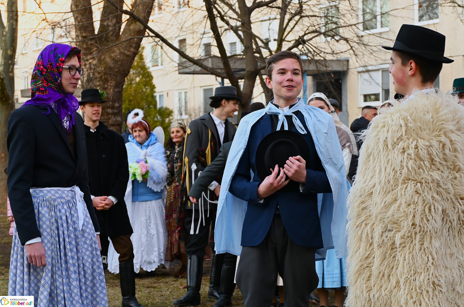 Elűzték a telet Jósavárosban