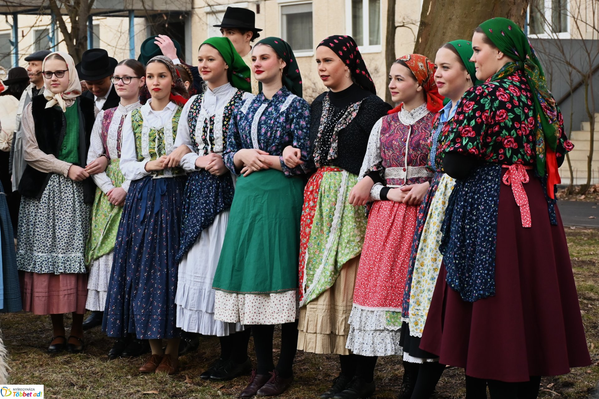 Elűzték a telet Jósavárosban