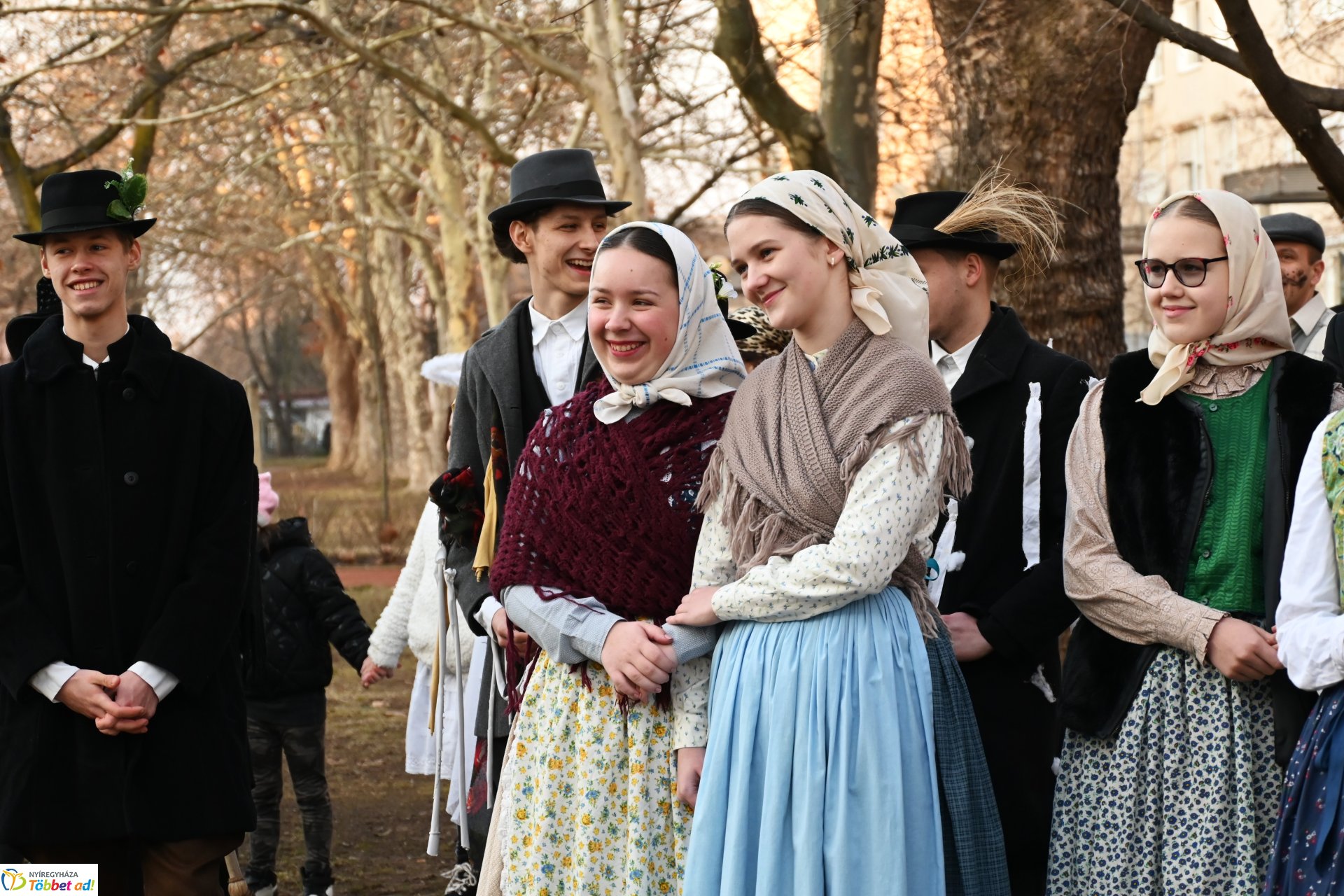 Elűzték a telet Jósavárosban